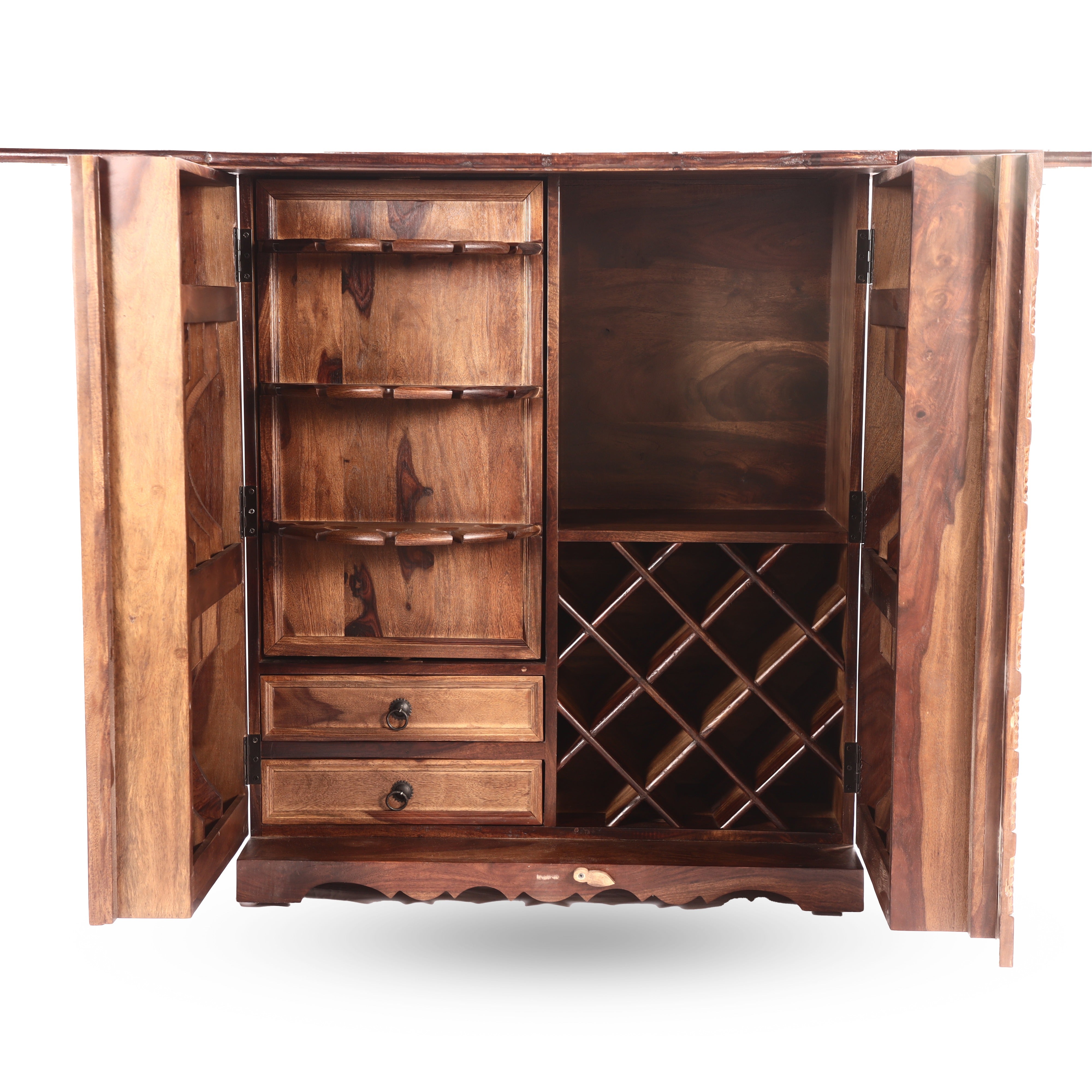Bar Cabinet Big