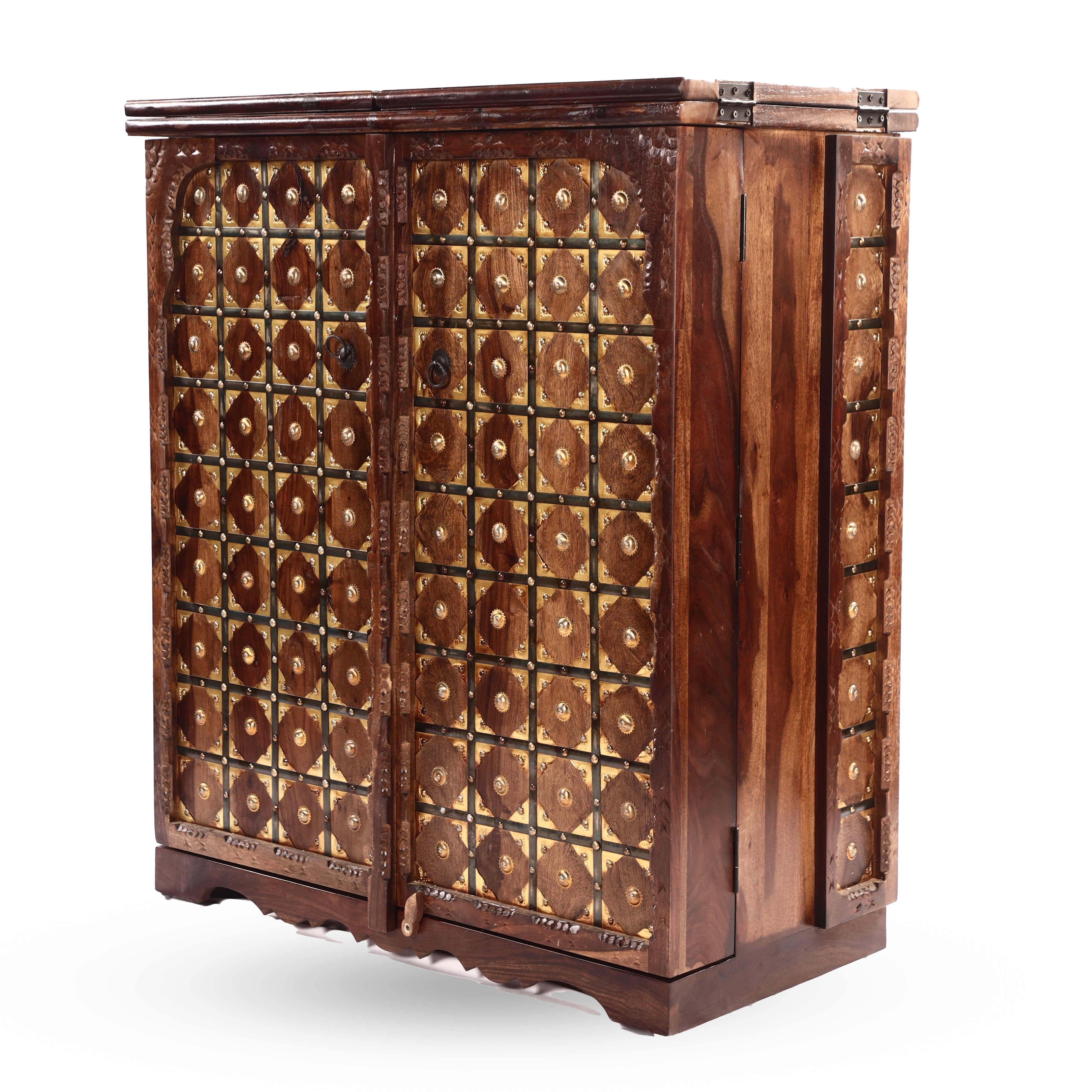Bar Cabinet Big