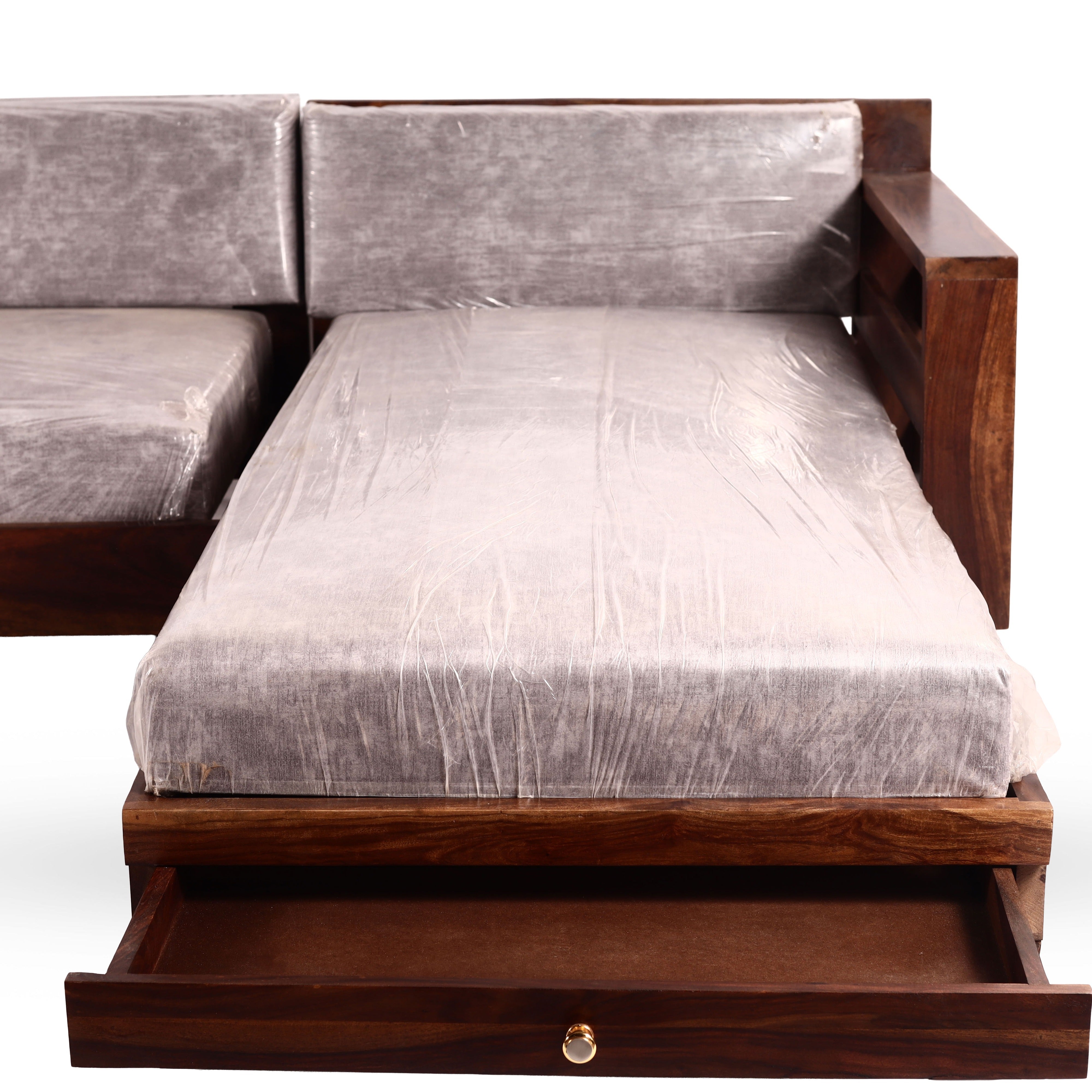 Drawer Storage Sofa