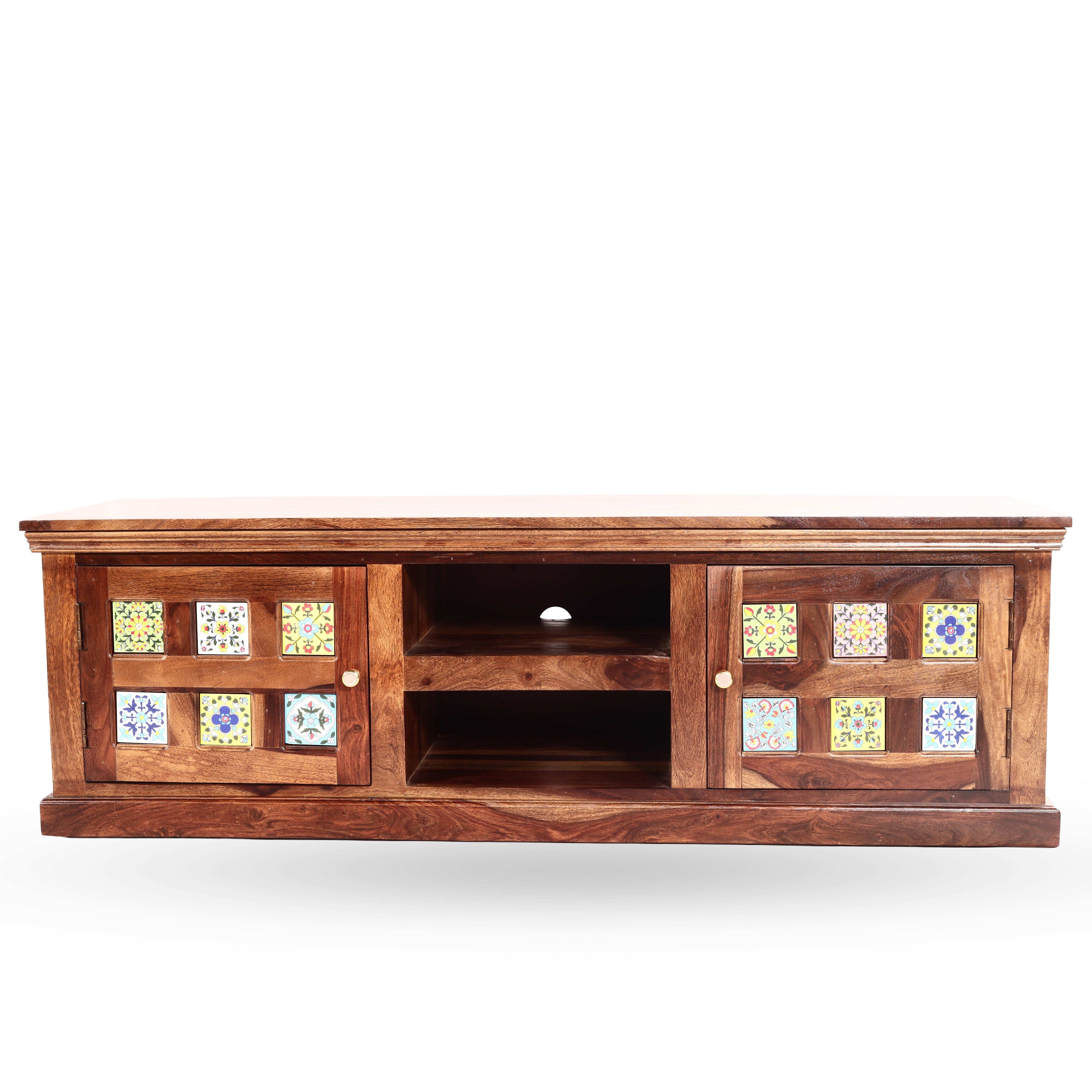Tile Tv Stand