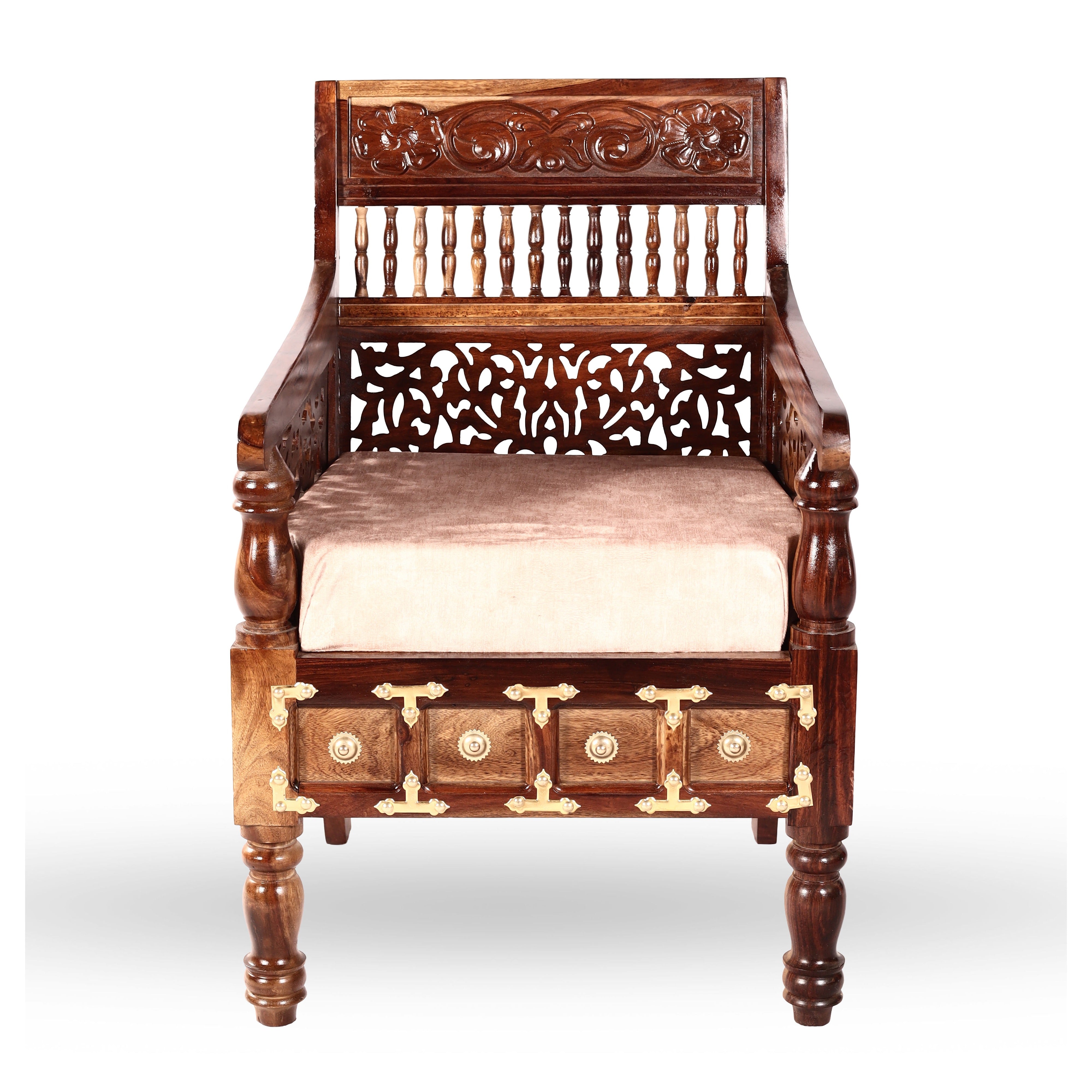 lt Carving Sofa