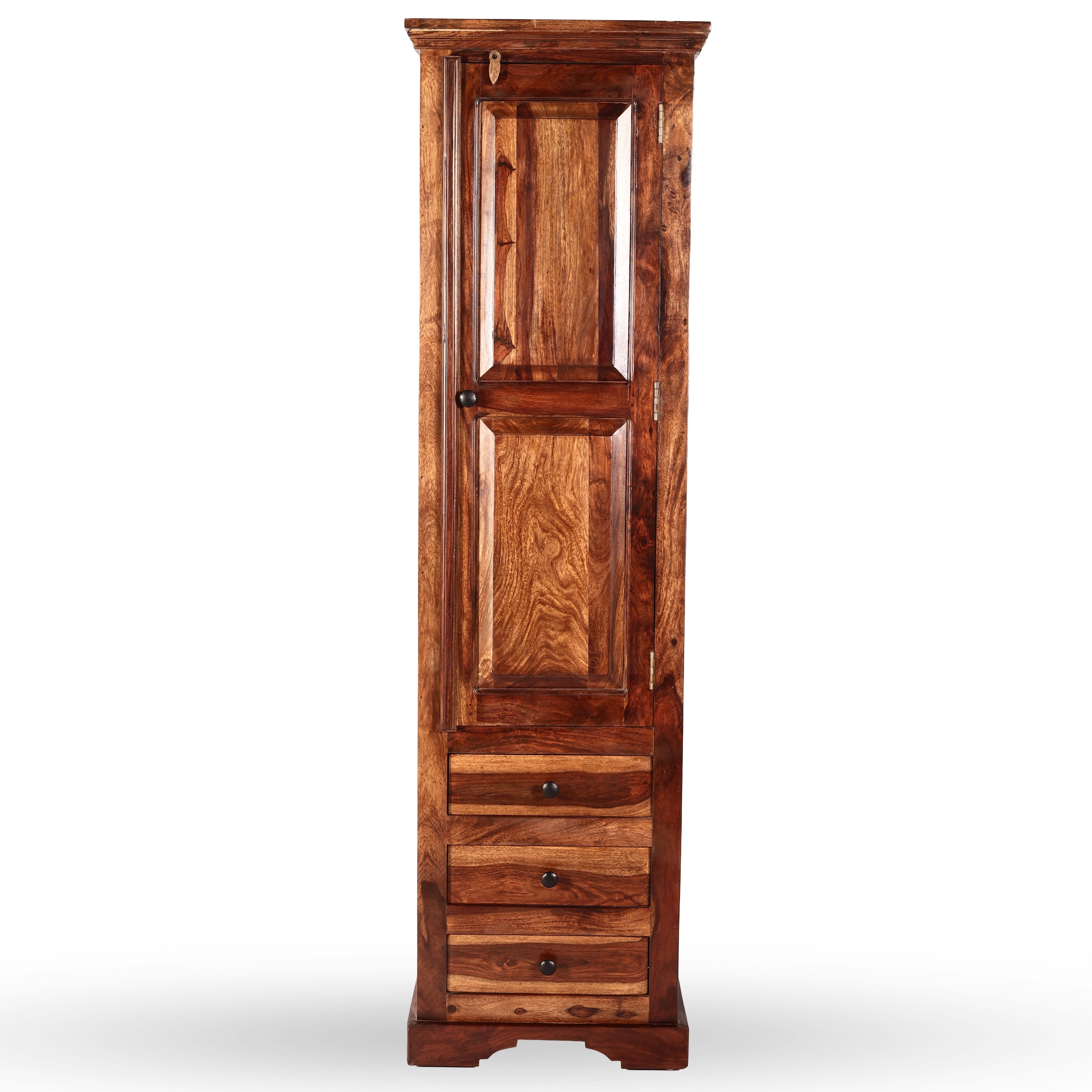 Single Door Wardrobe