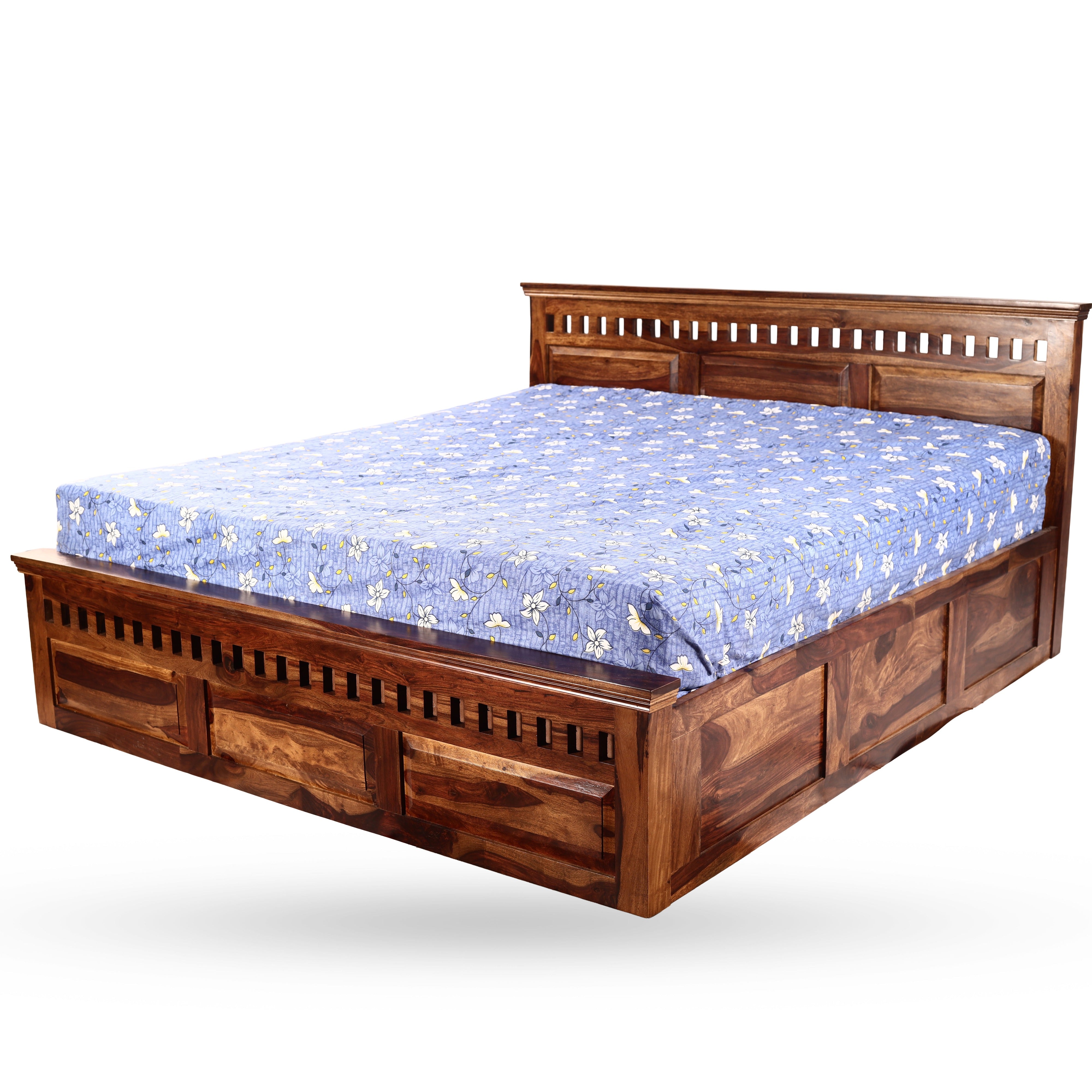 Kuber Hydrolic Cot King