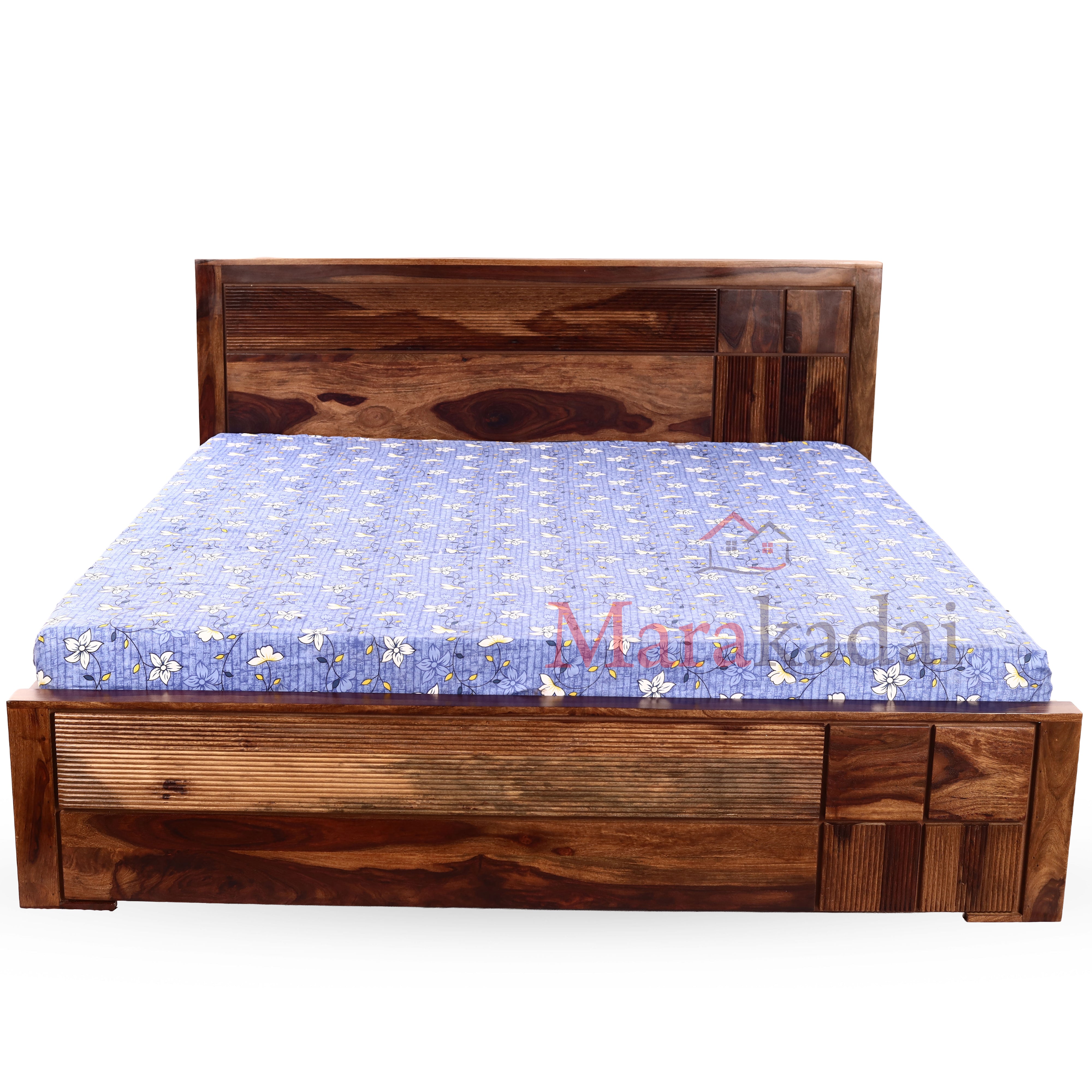 Shapphire Cot  queen