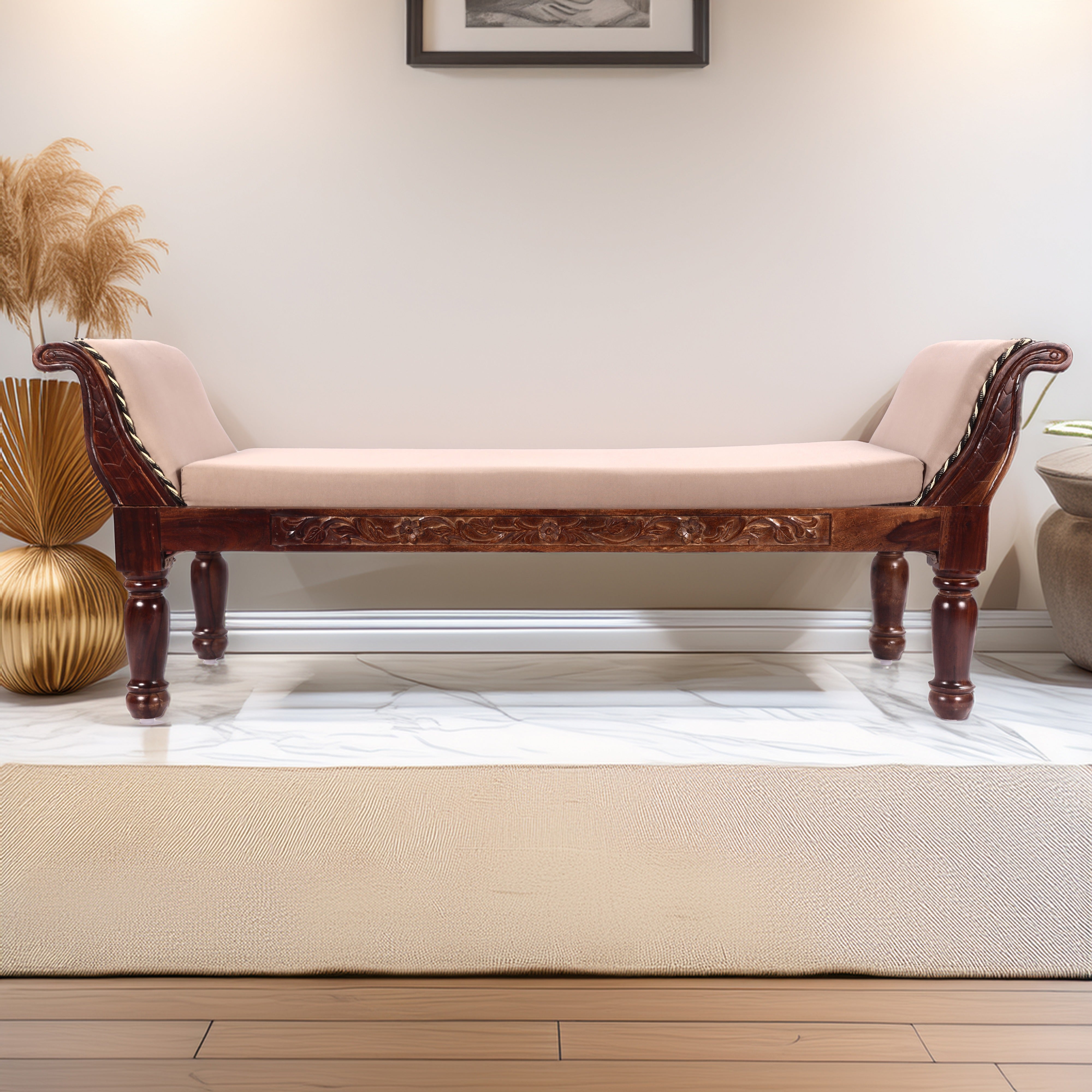 Sethi 3 Seater Diwan