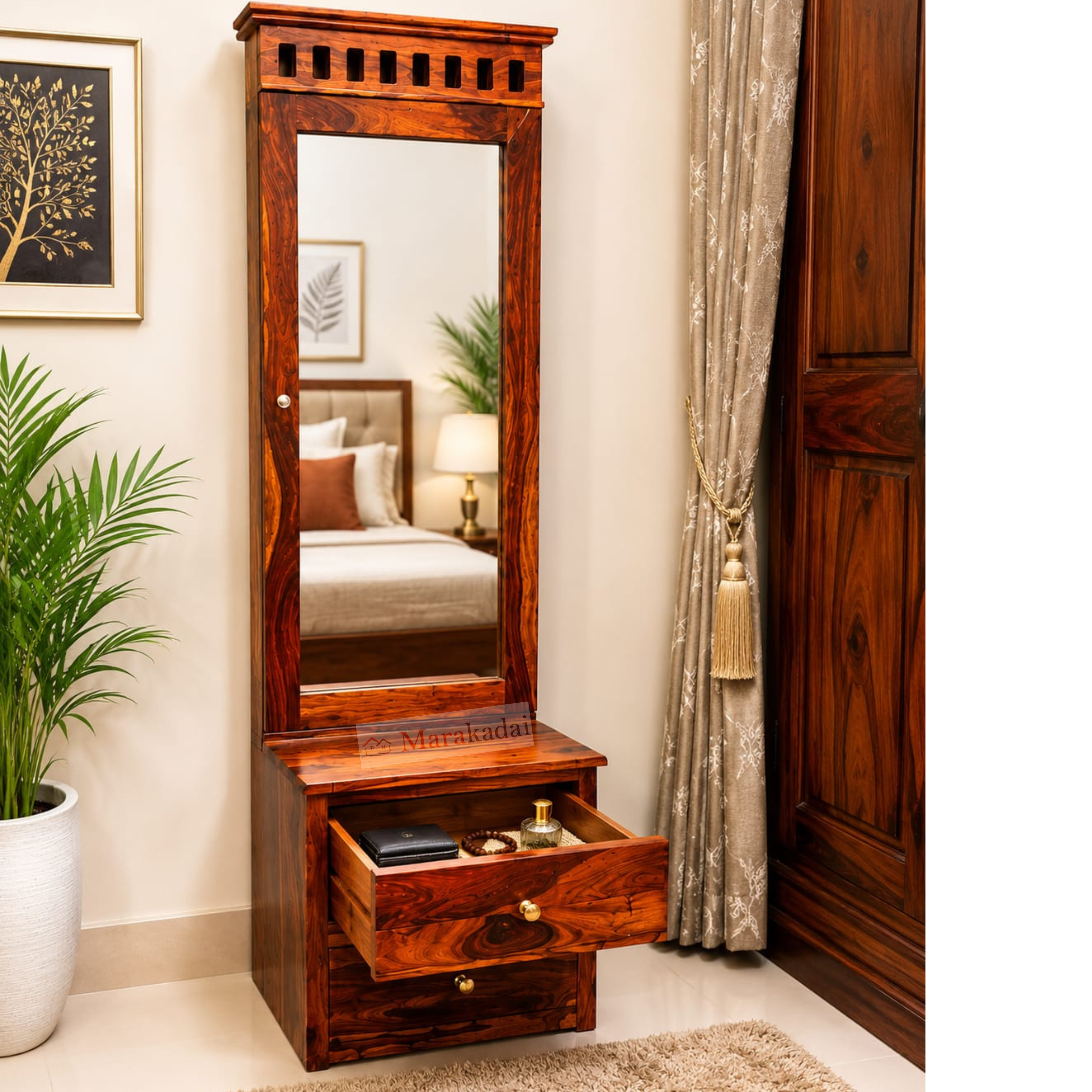 kuber dressing table