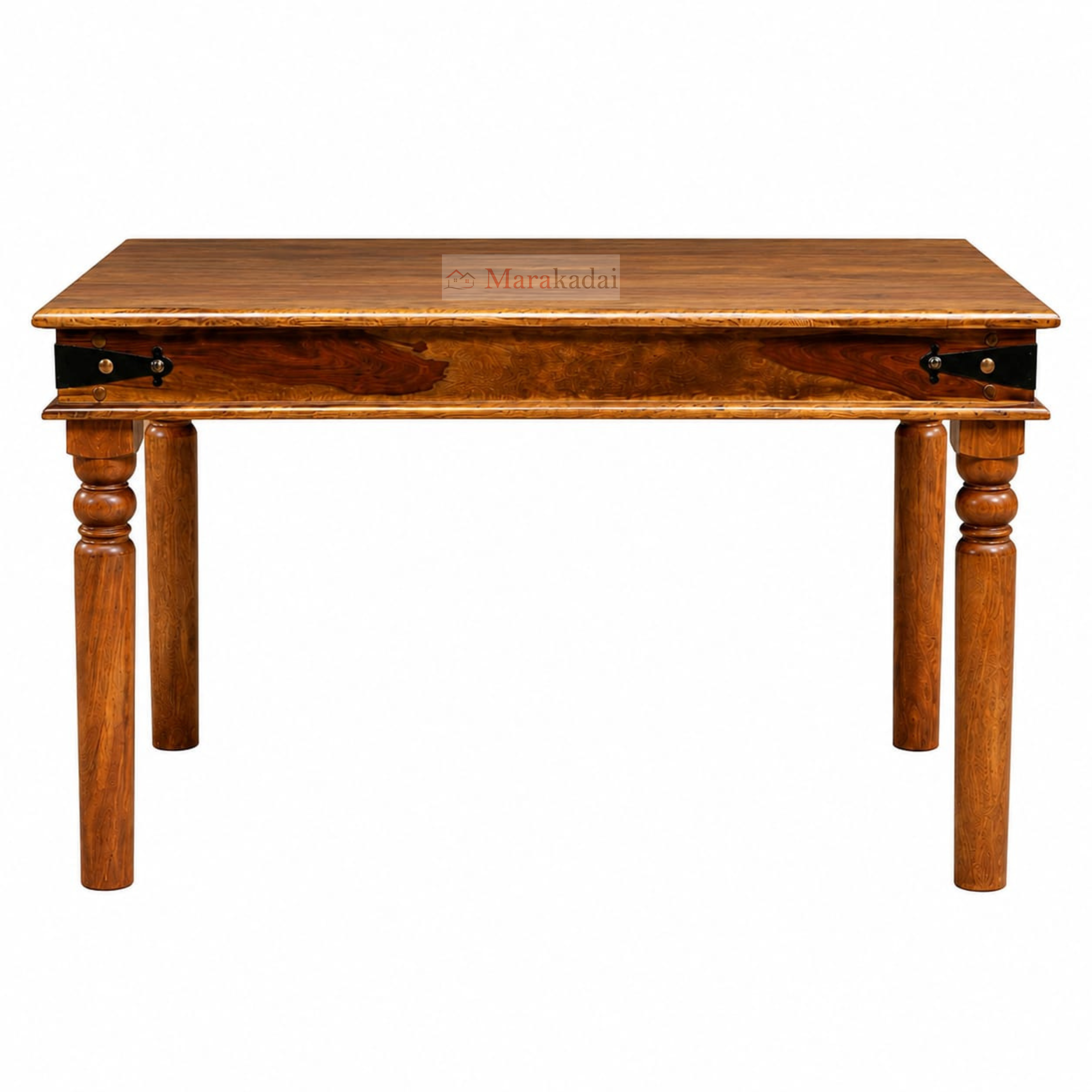 jali dining table 6ft 6 chair