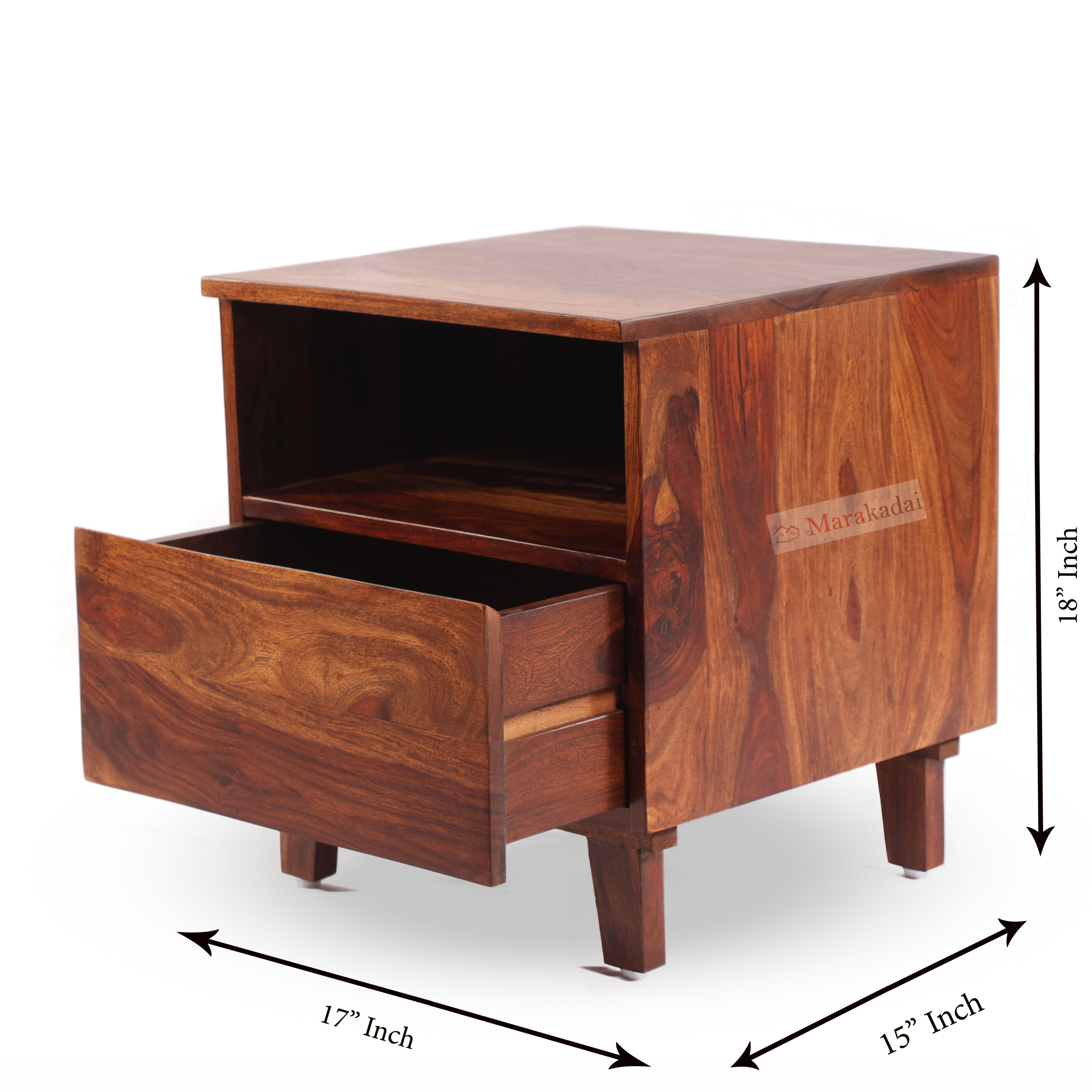 BrunK Bed Side Table