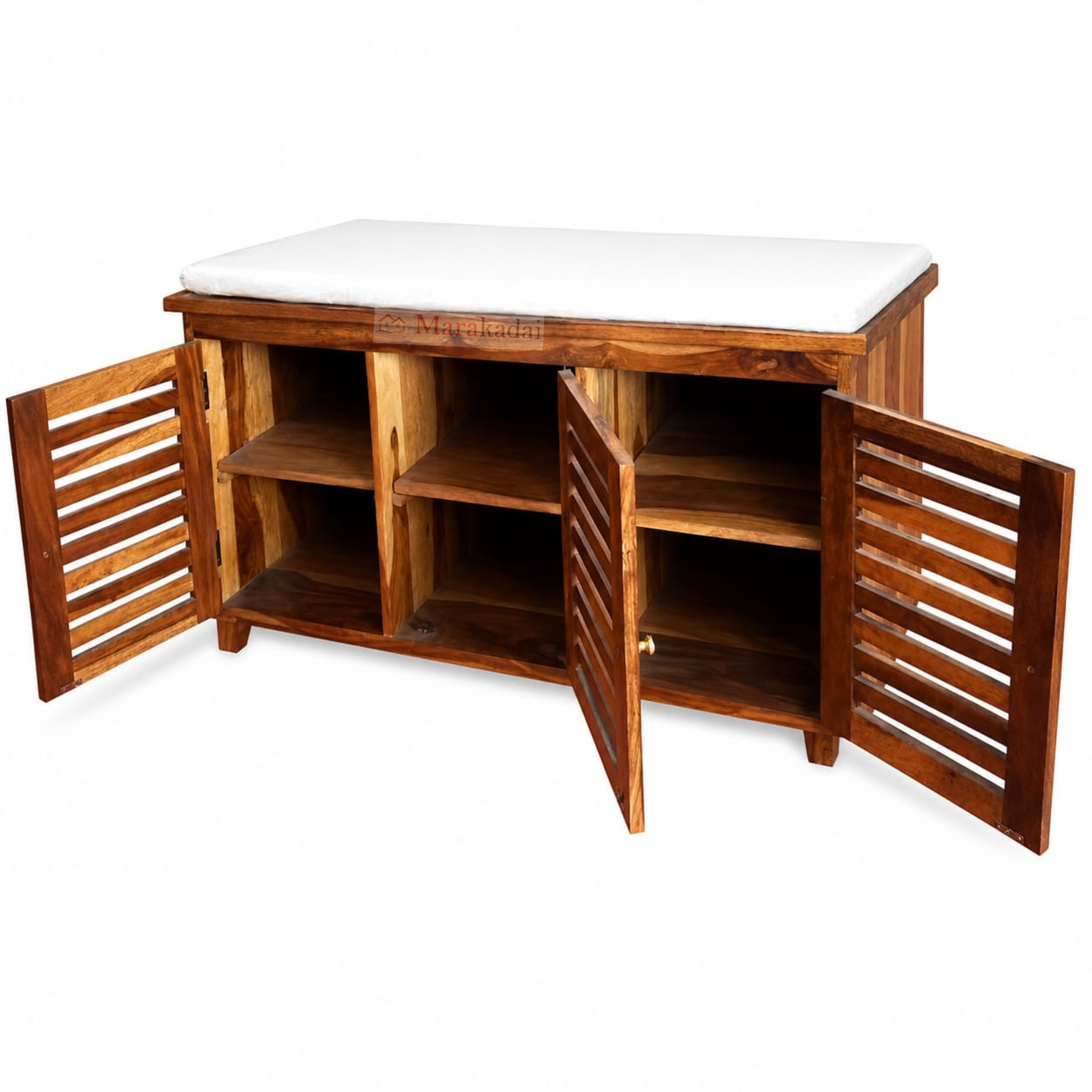 Seating Shoe Rack