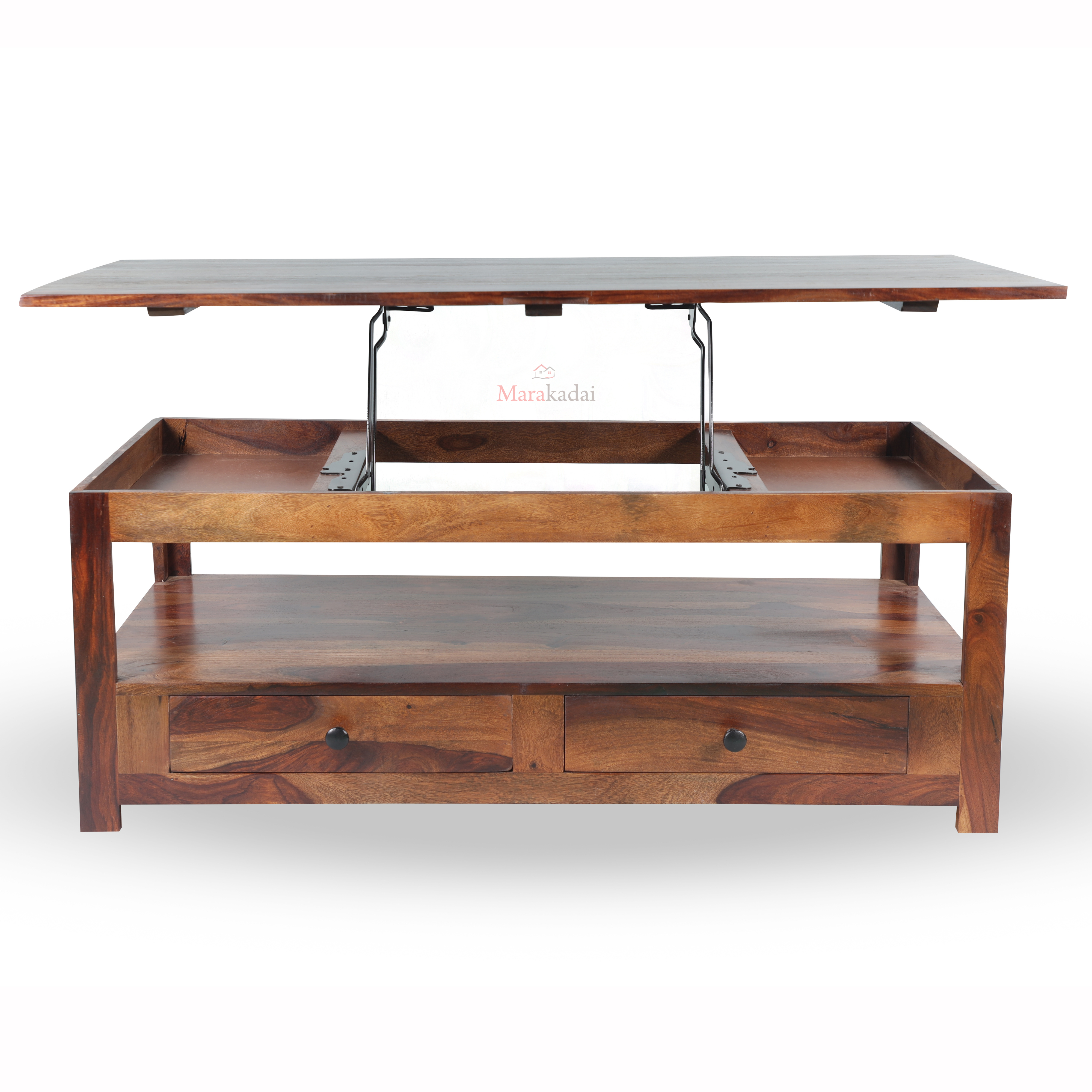 hydrolic center table big