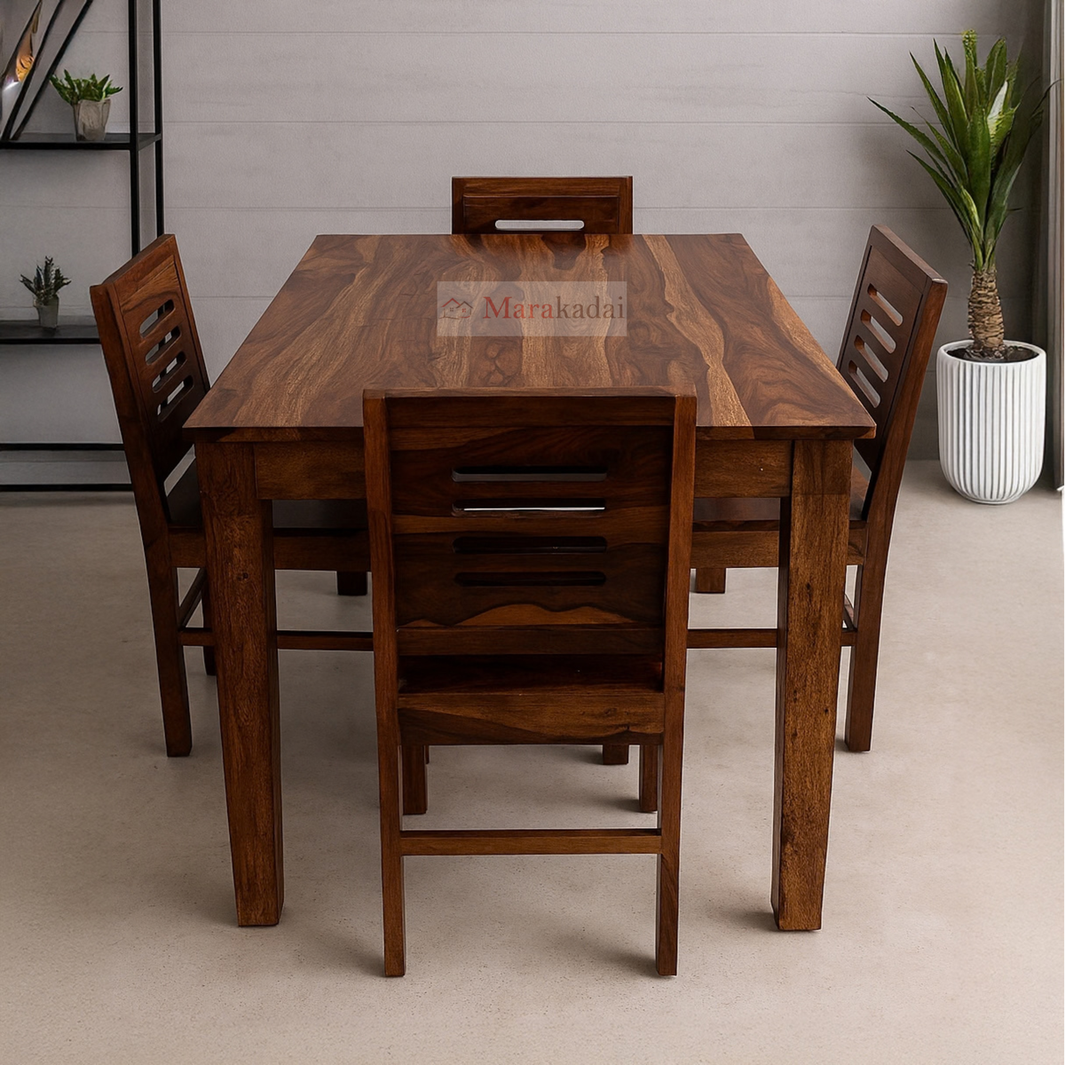 JACKSON DINING TABLE SET 1+4