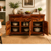 Plain Side Board
