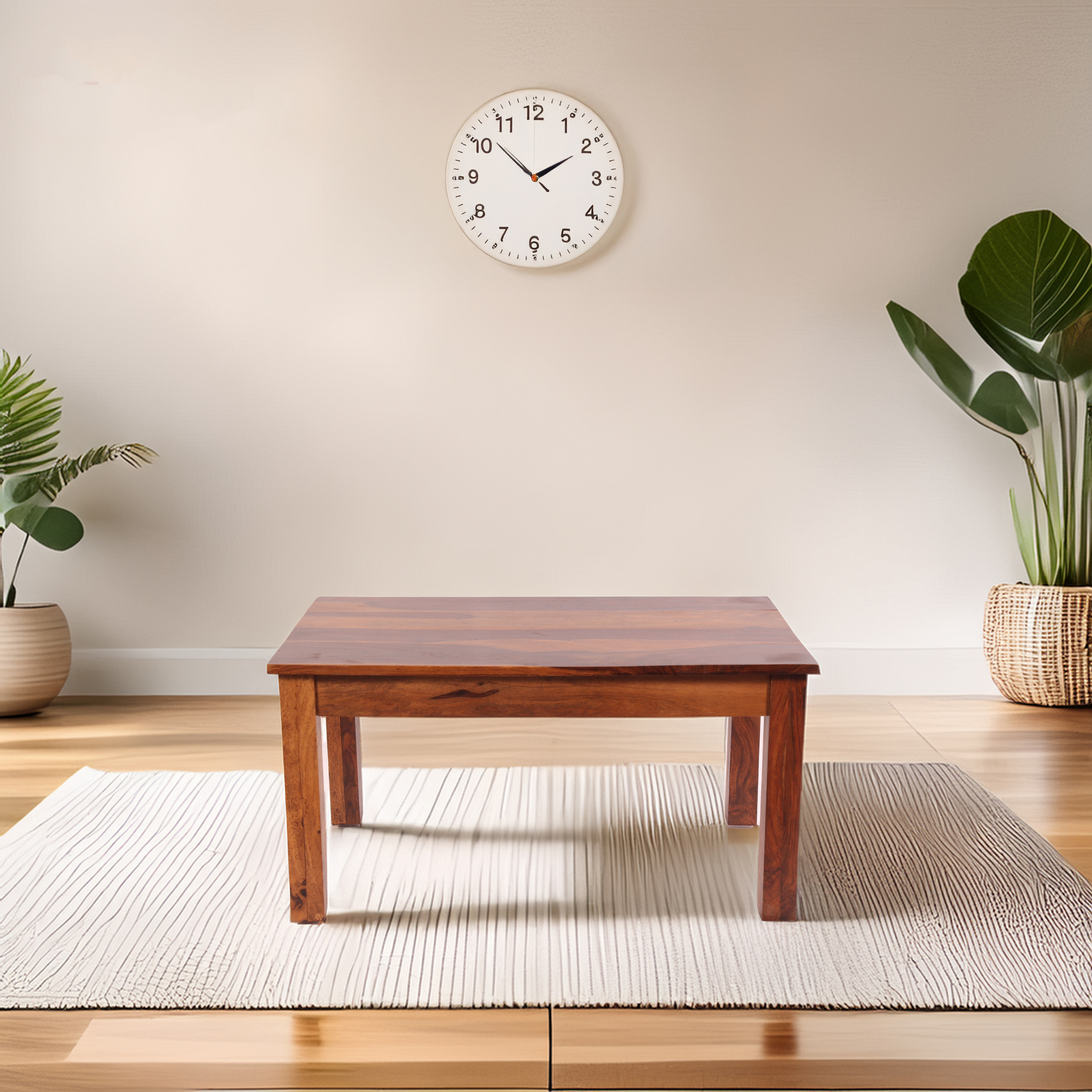 Plain Coffee Table