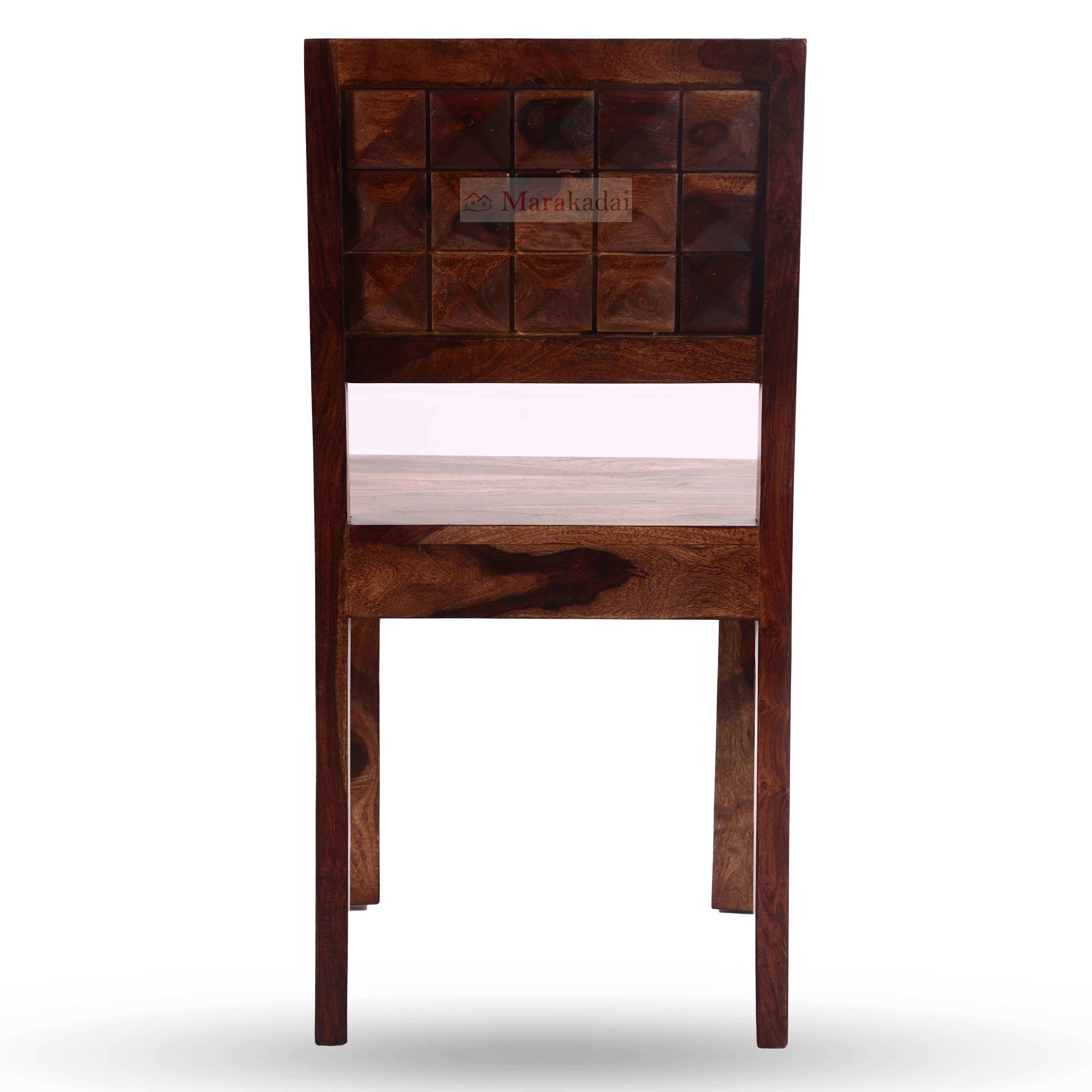 Diamond Dining Table 4ft 1+4