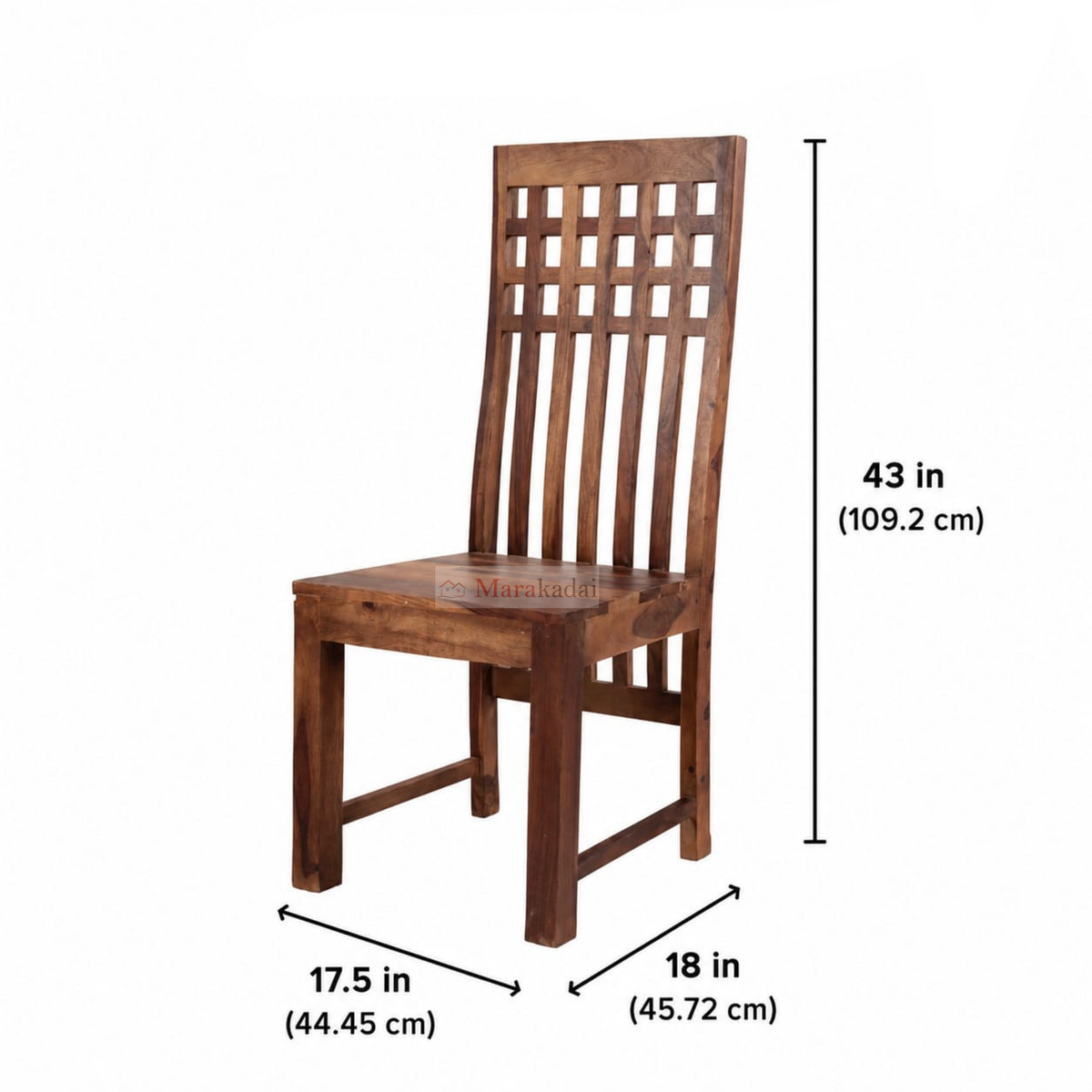 KUBER CHAIR