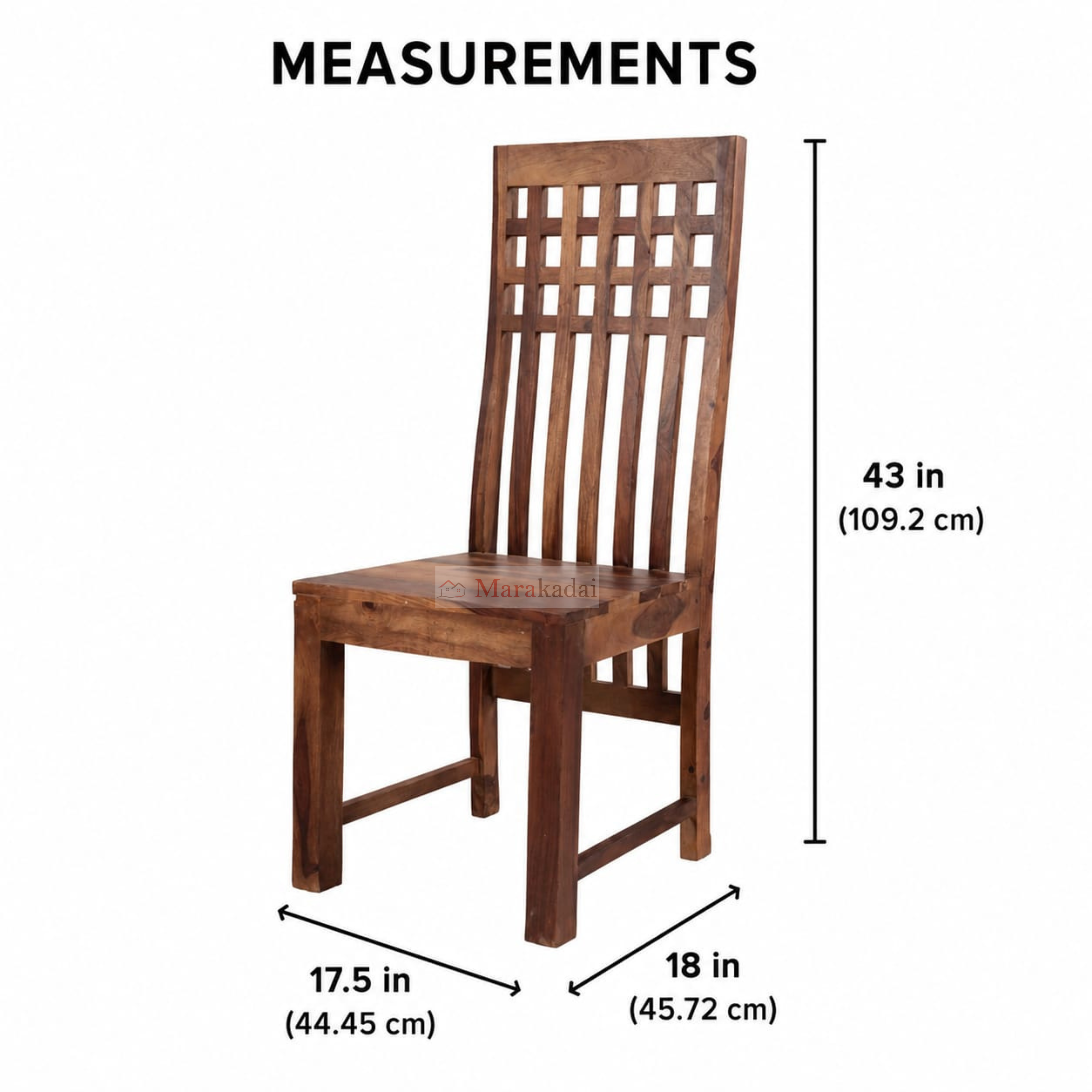 kuber dining table 1+6