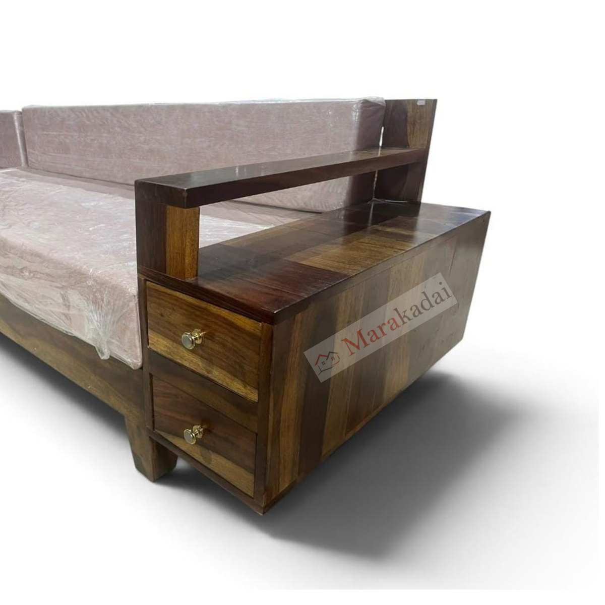 Drawer Storage Sofa