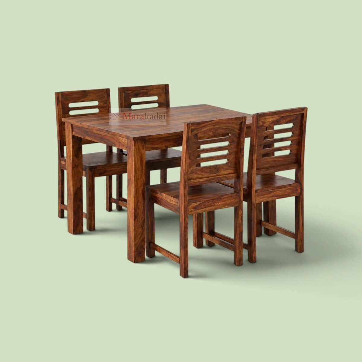 JACKSON DINING TABLE SET 1+4