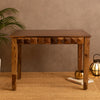 Diamond Dining Table 4ft 1+4
