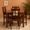 Tile Dining Table 4ft 1+4