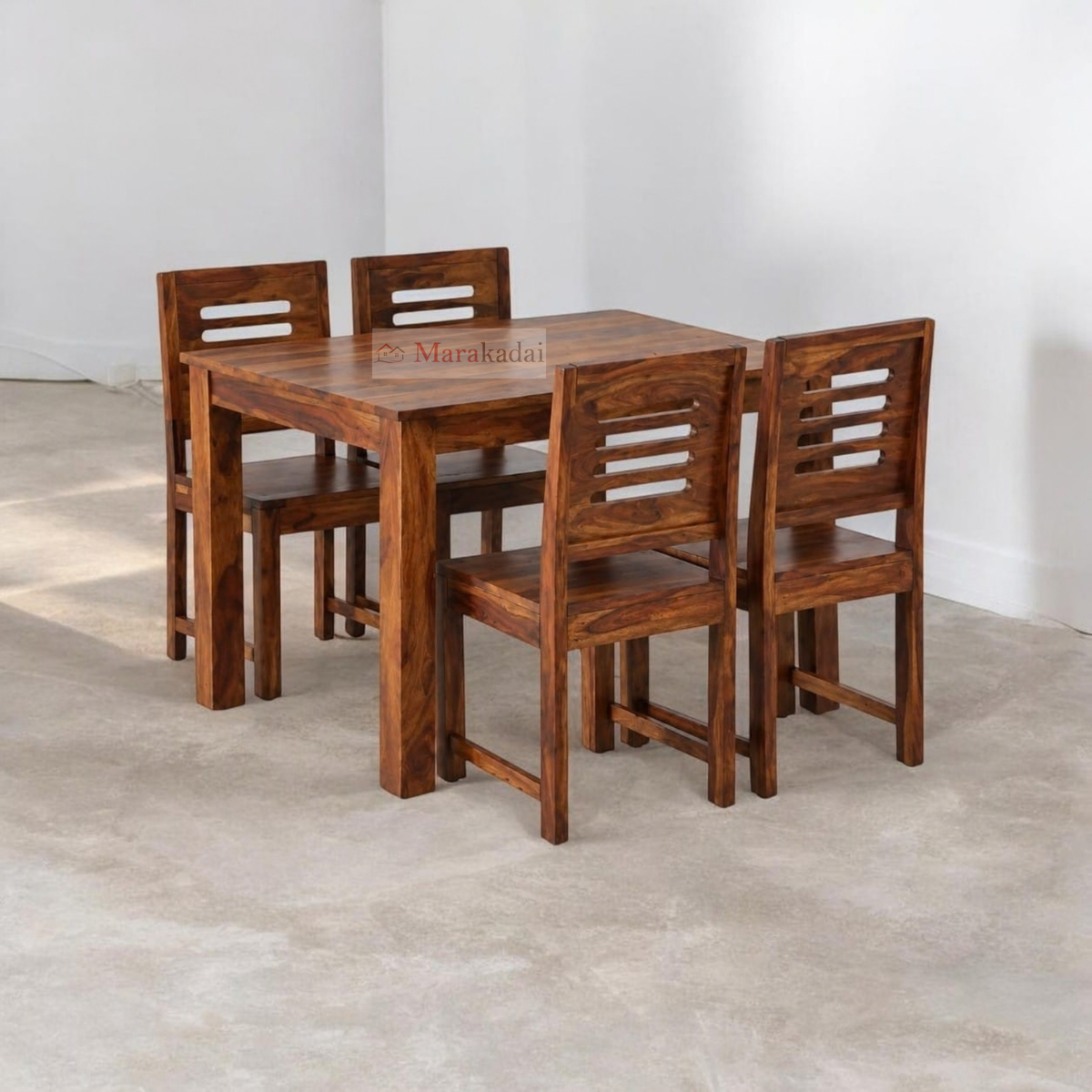 JACKSON DINING TABLE SET 1+4