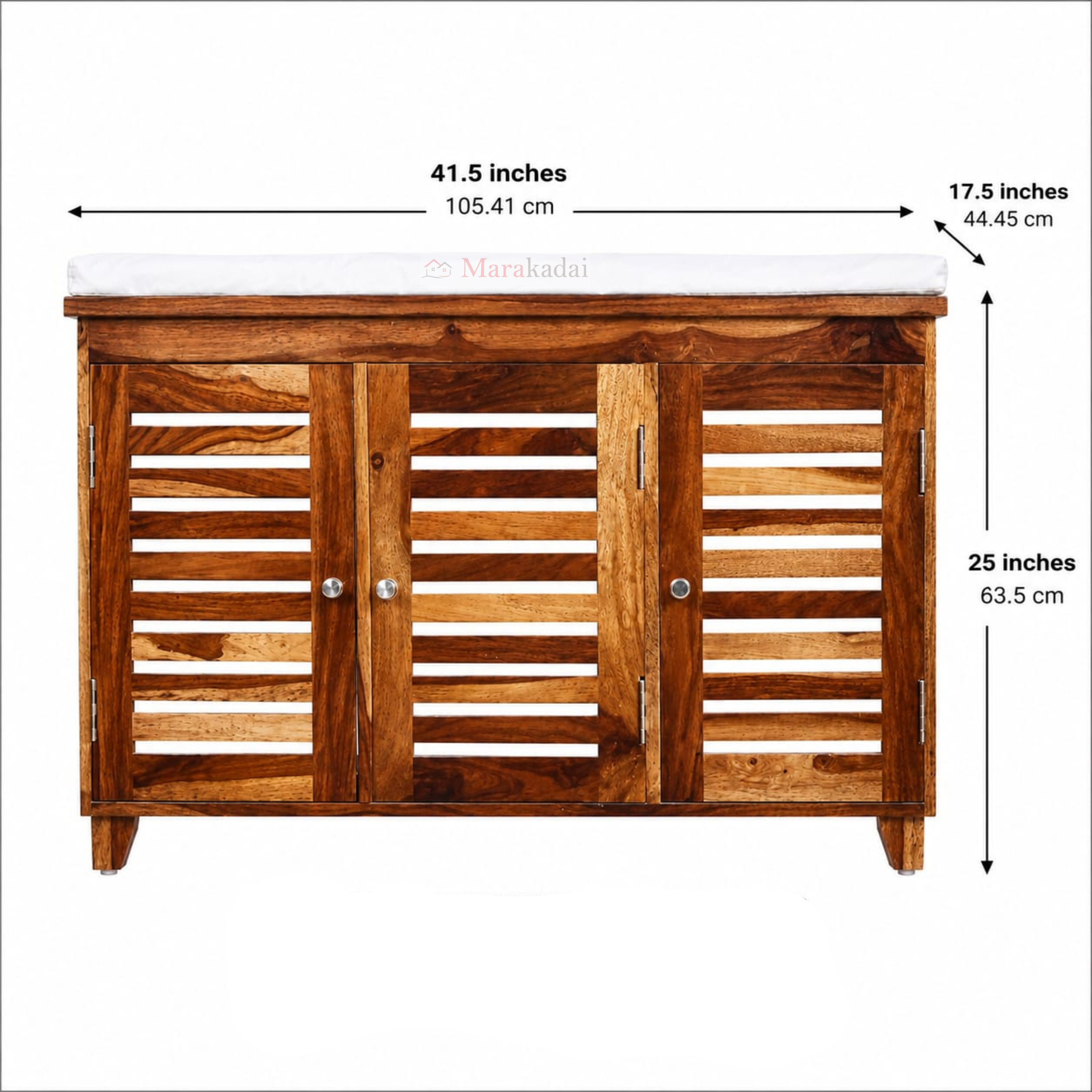 Seating Shoe Rack