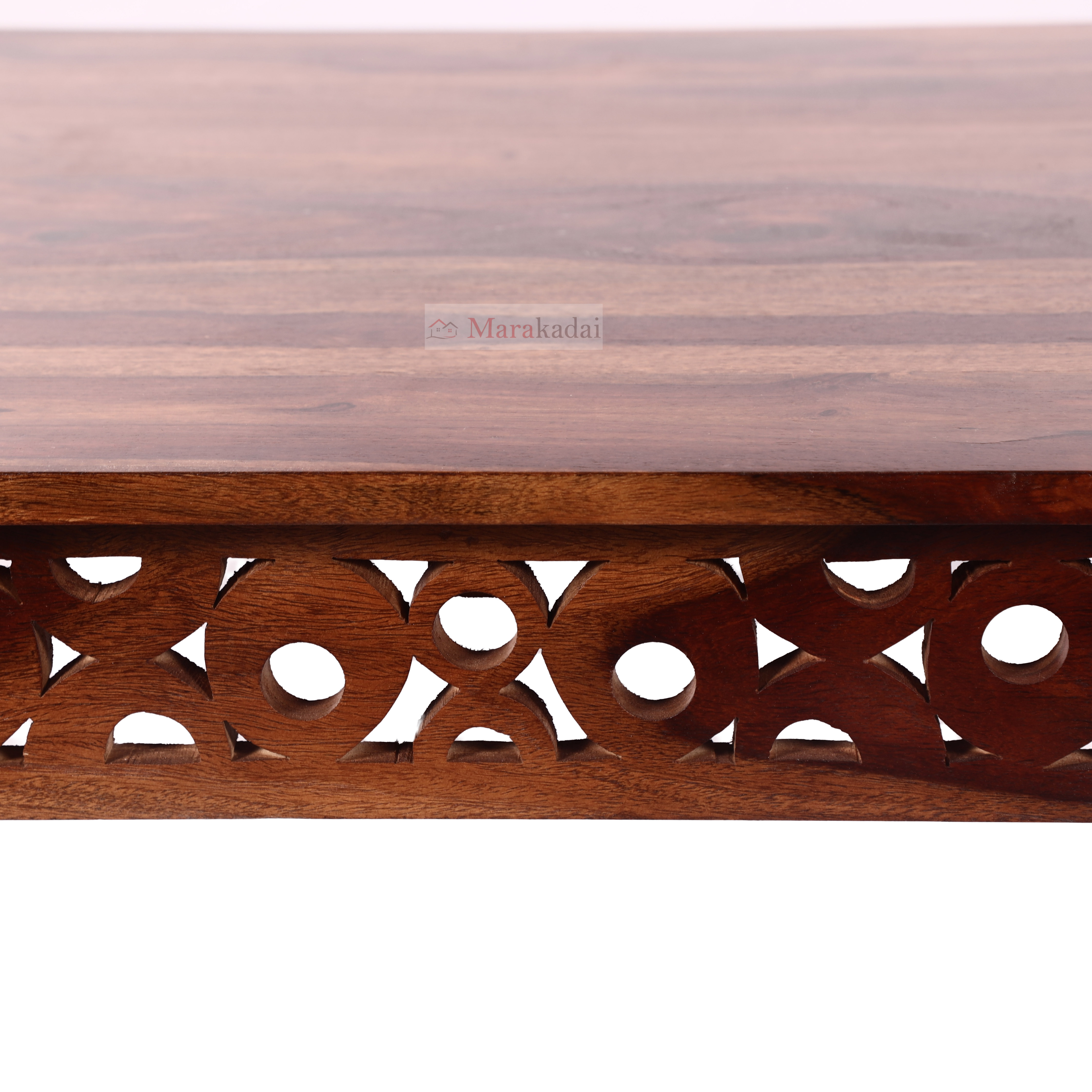 cnc dining table 4ft 1+4