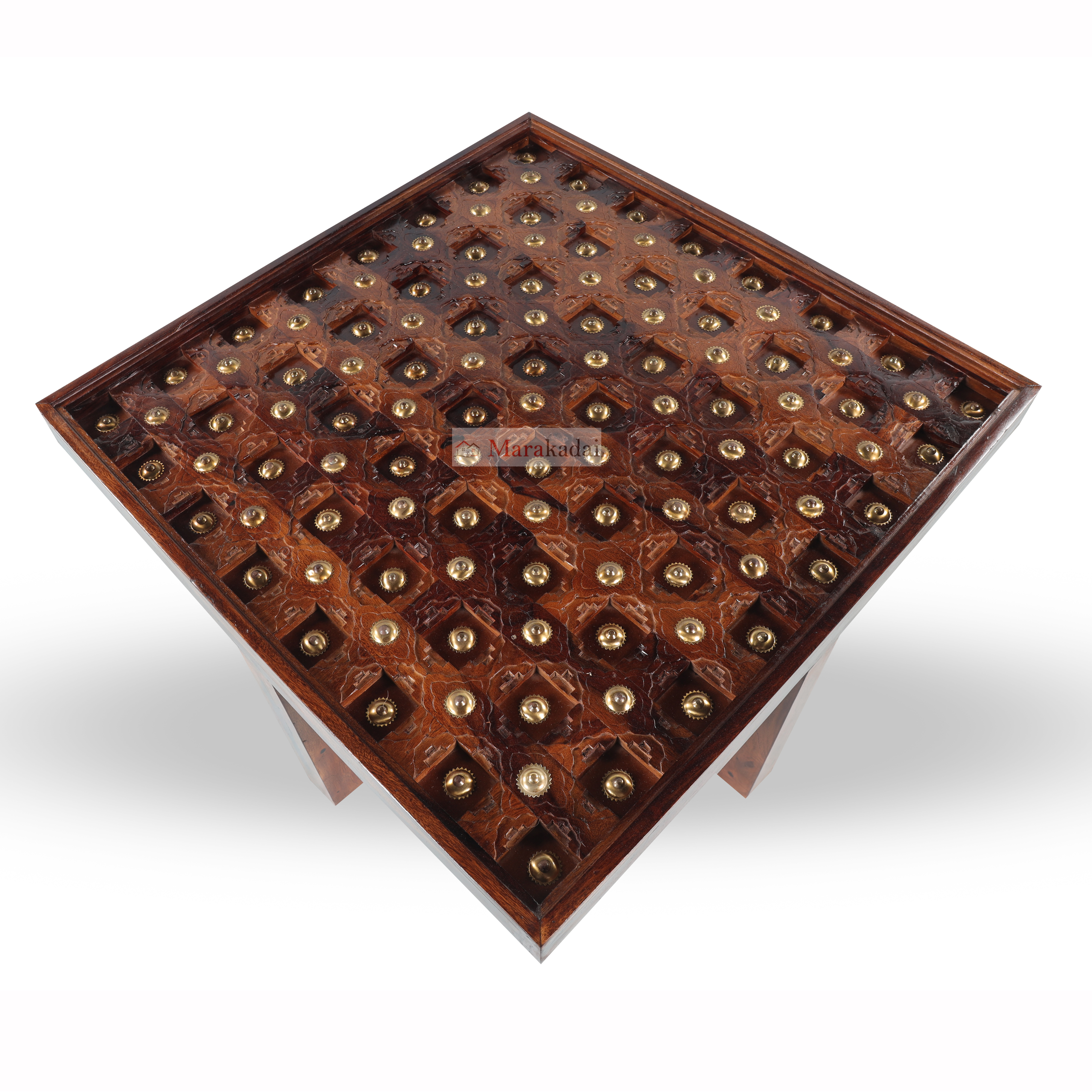 bakra 4 stool coffee table