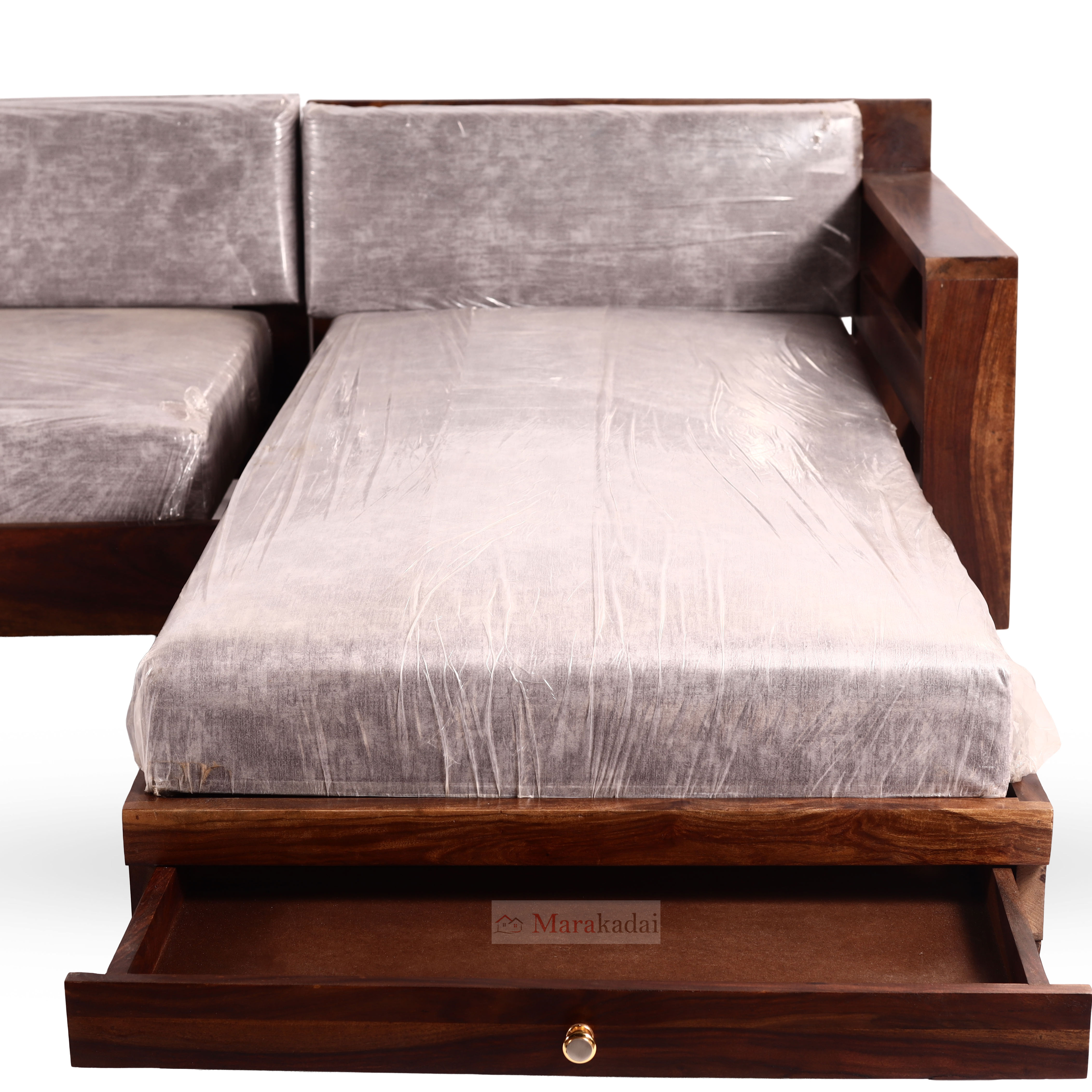 Drawer Storage Sofa