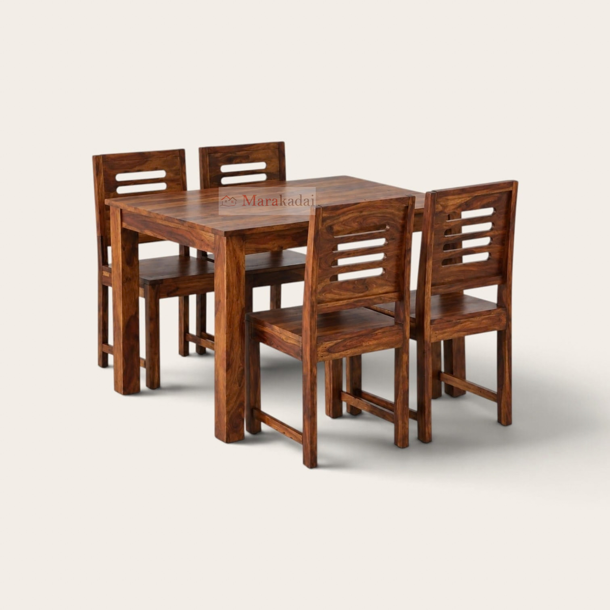 JACKSON DINING TABLE SET 1+4