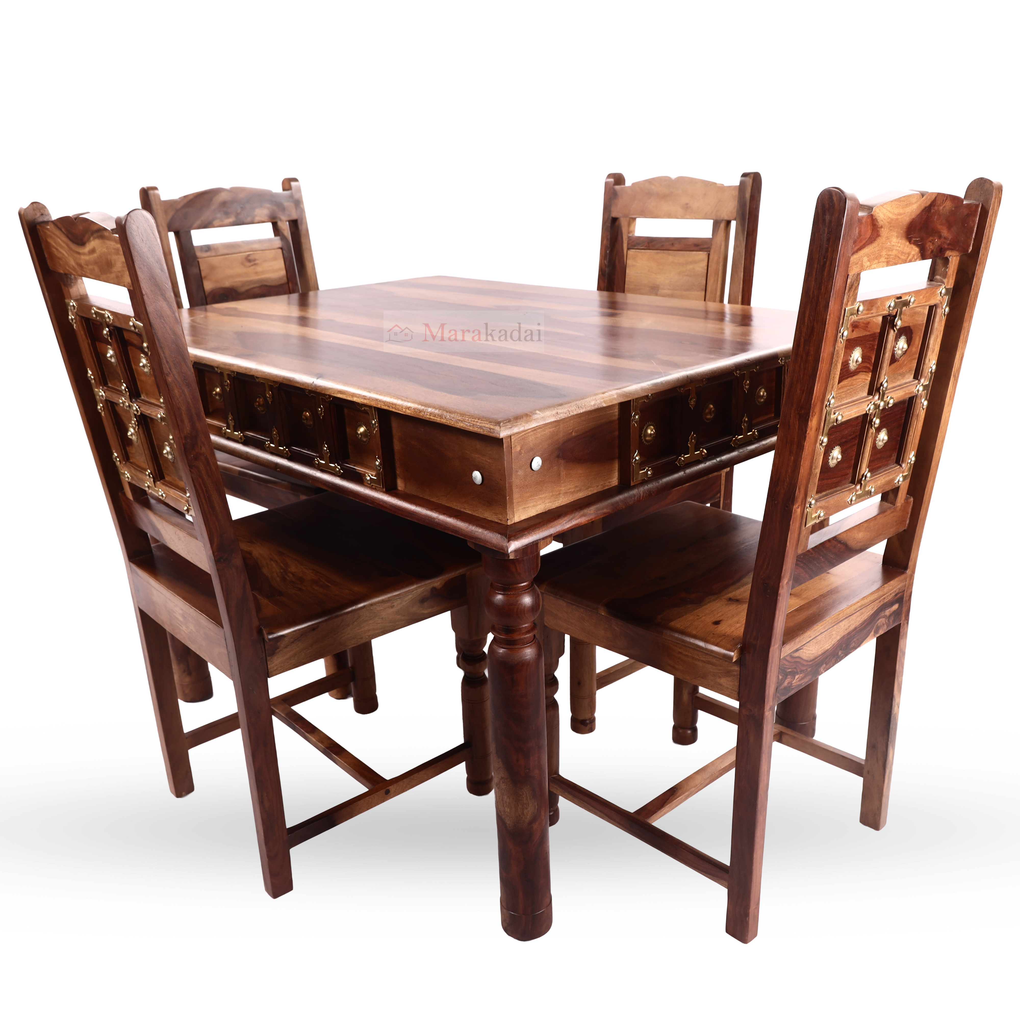lt dining table 4ft 1+4