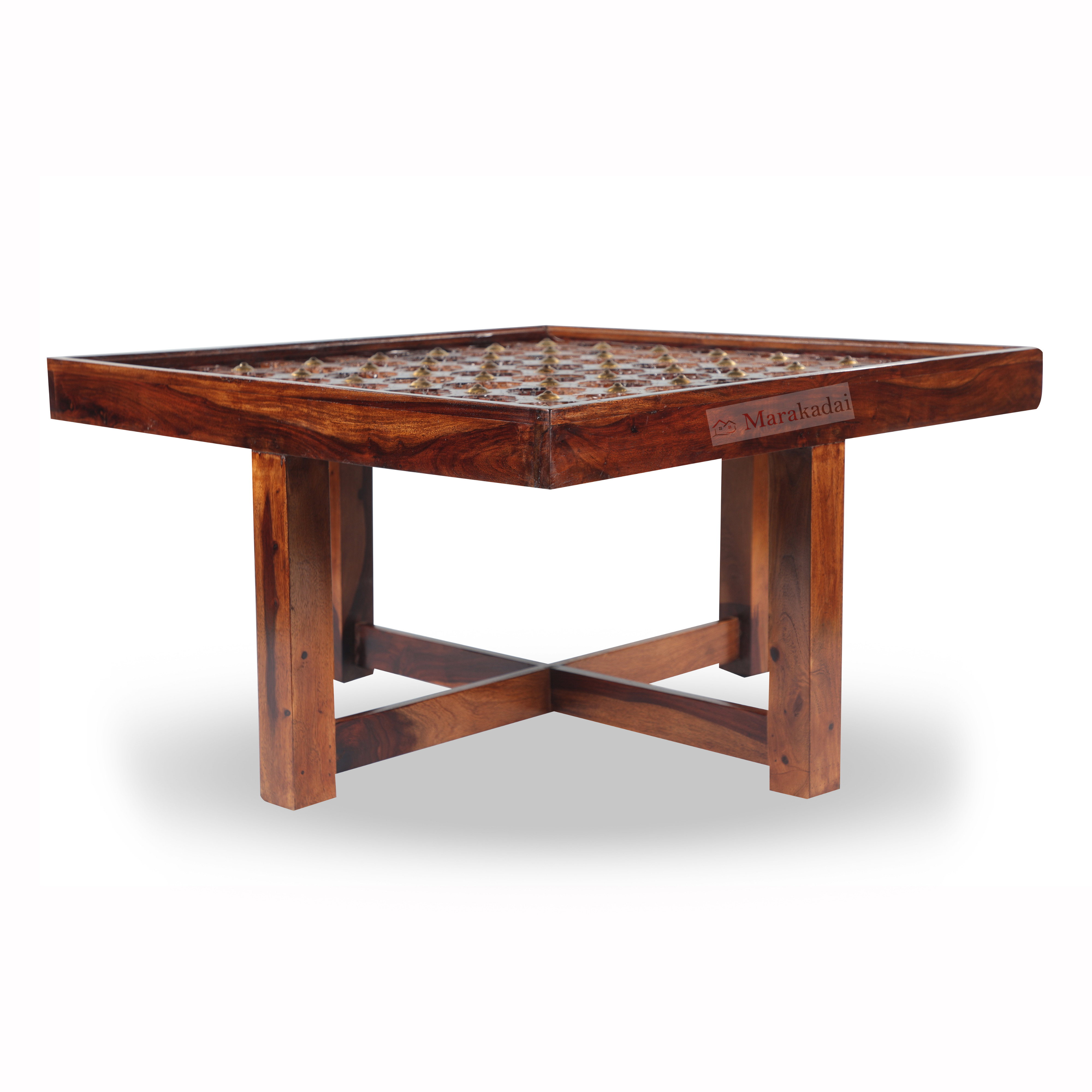 bakra 4 stool coffee table