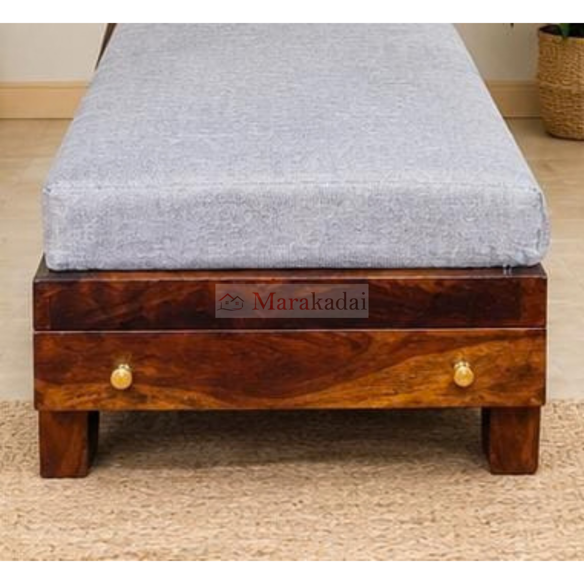 DRAWER STORAGE SOFA