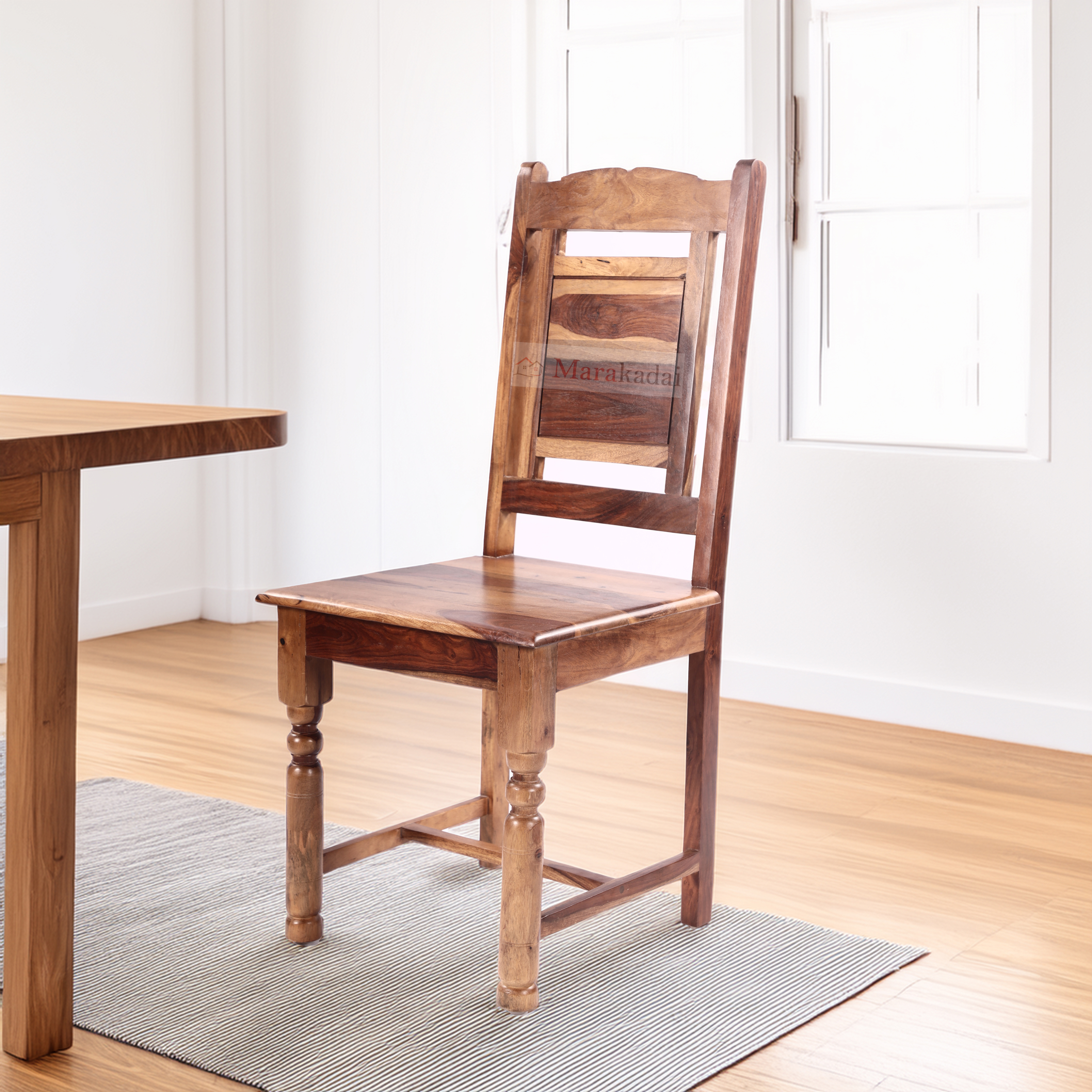 lt dining table 4ft 1+4