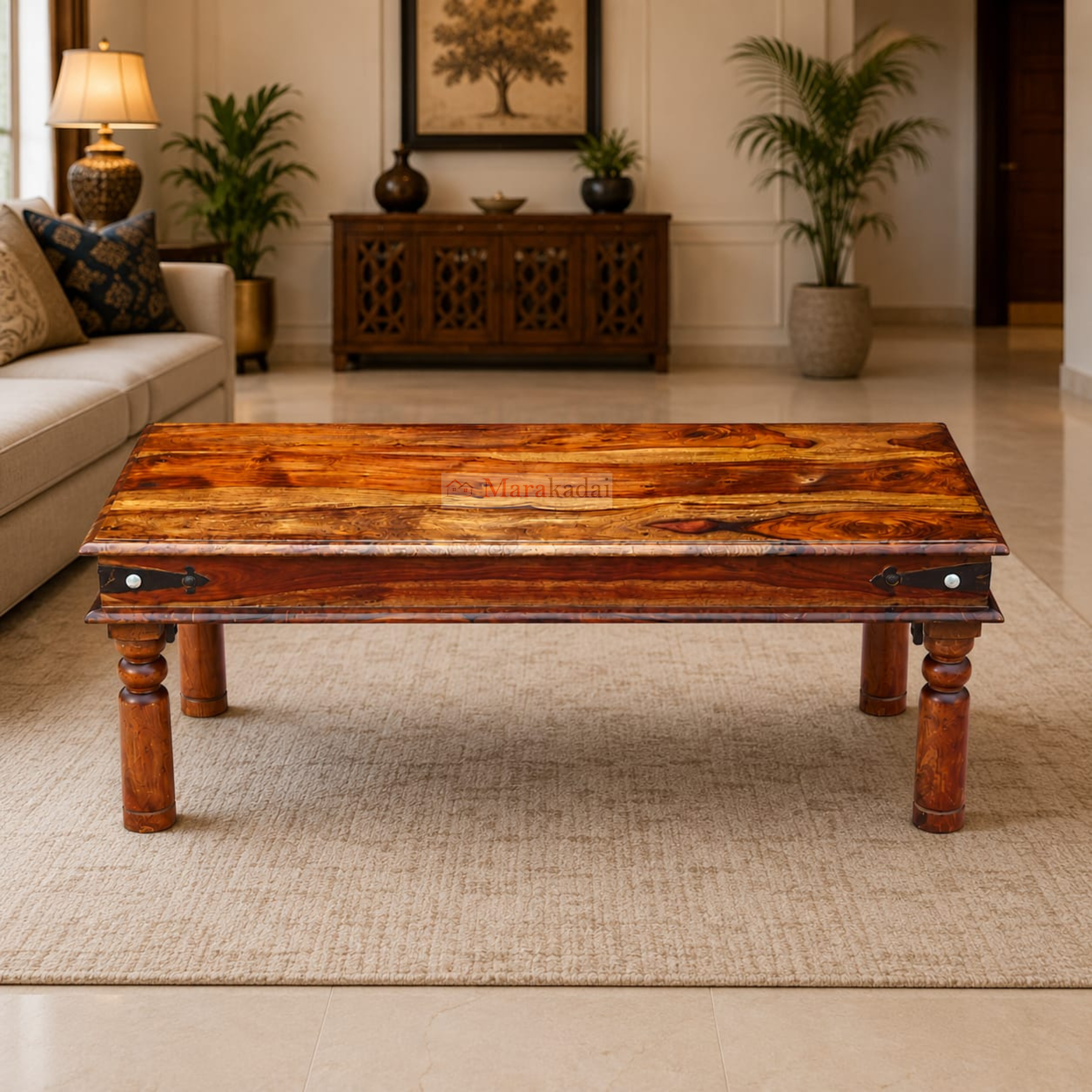jali bench 3ft