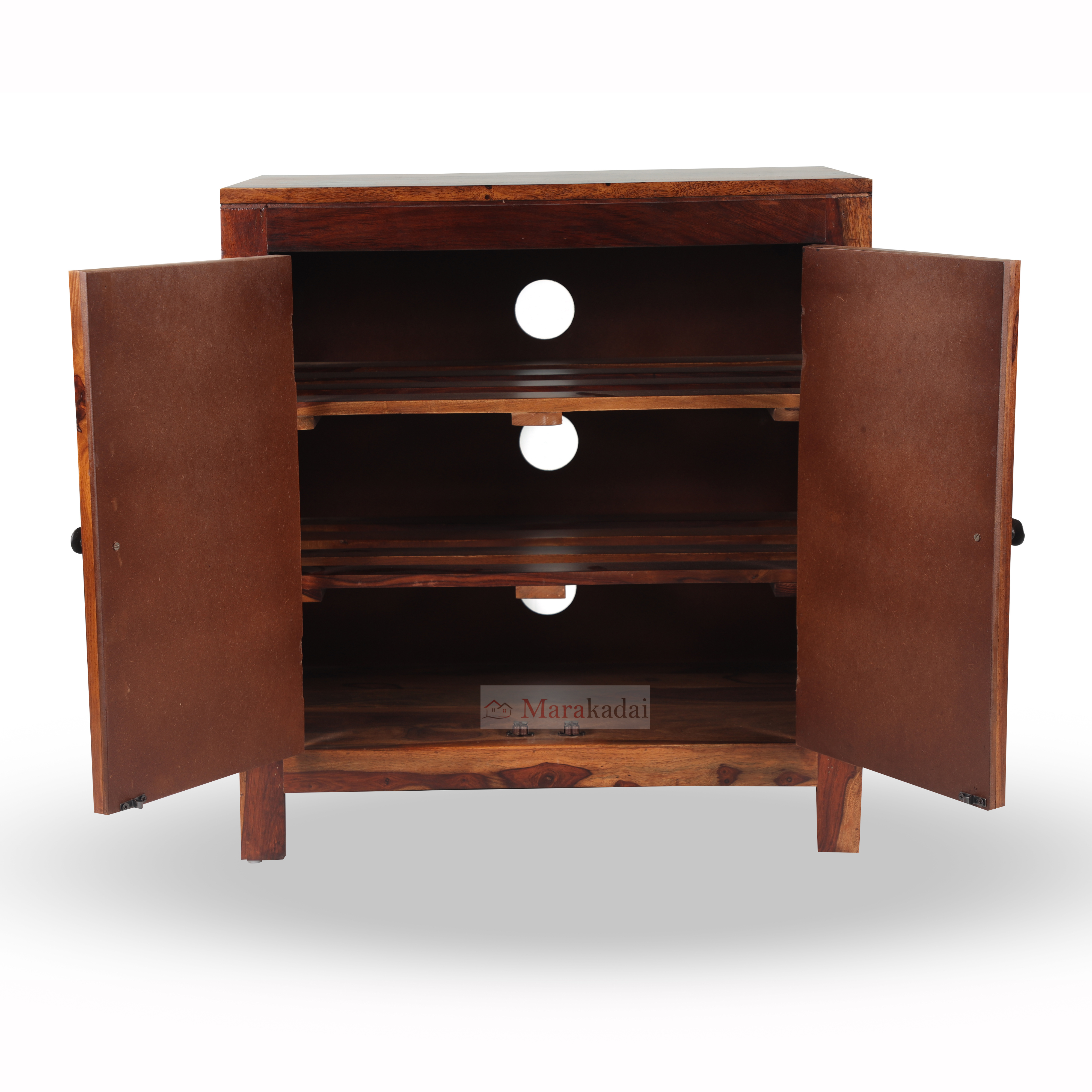diamond shoe rack