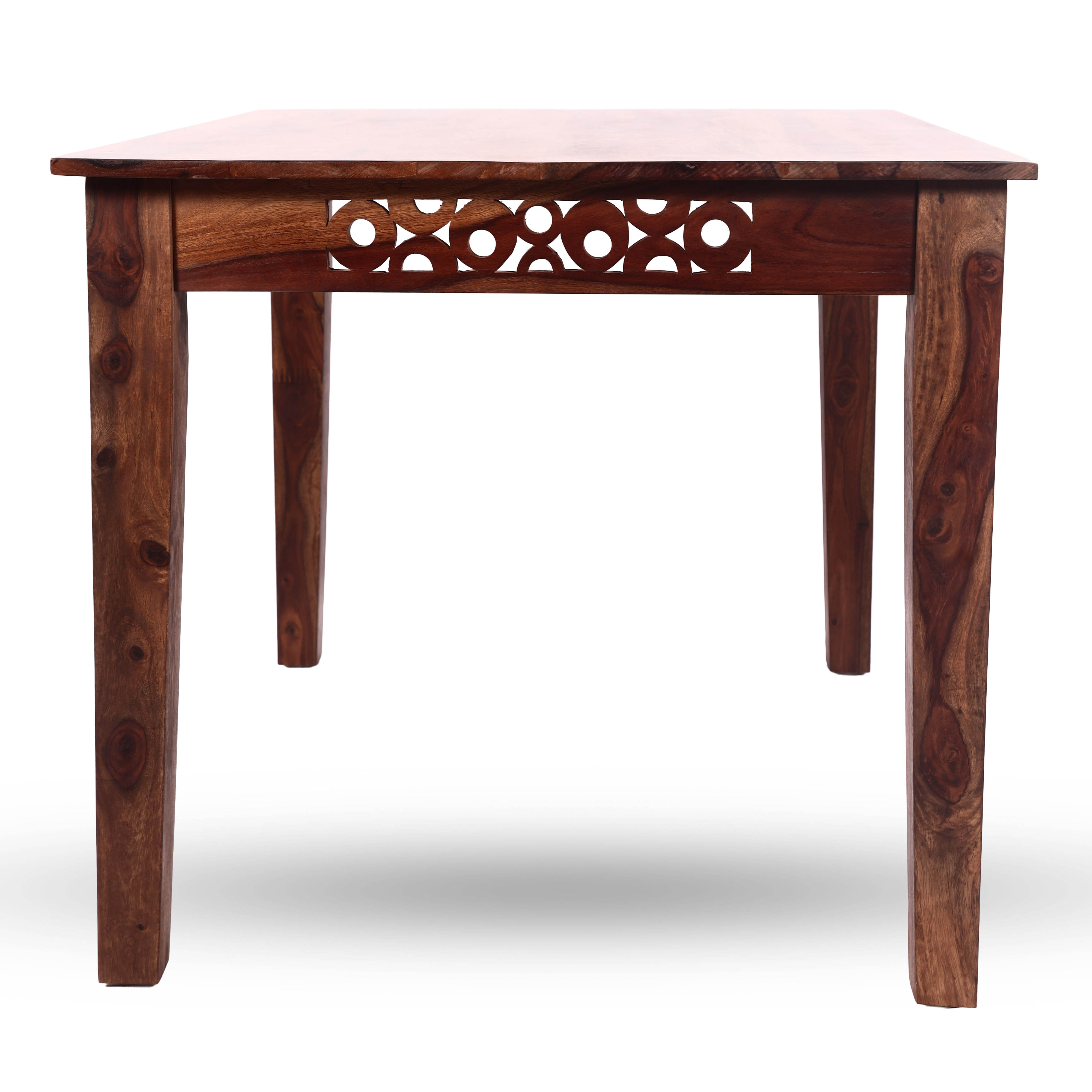 cnc dining table 4ft 1+4