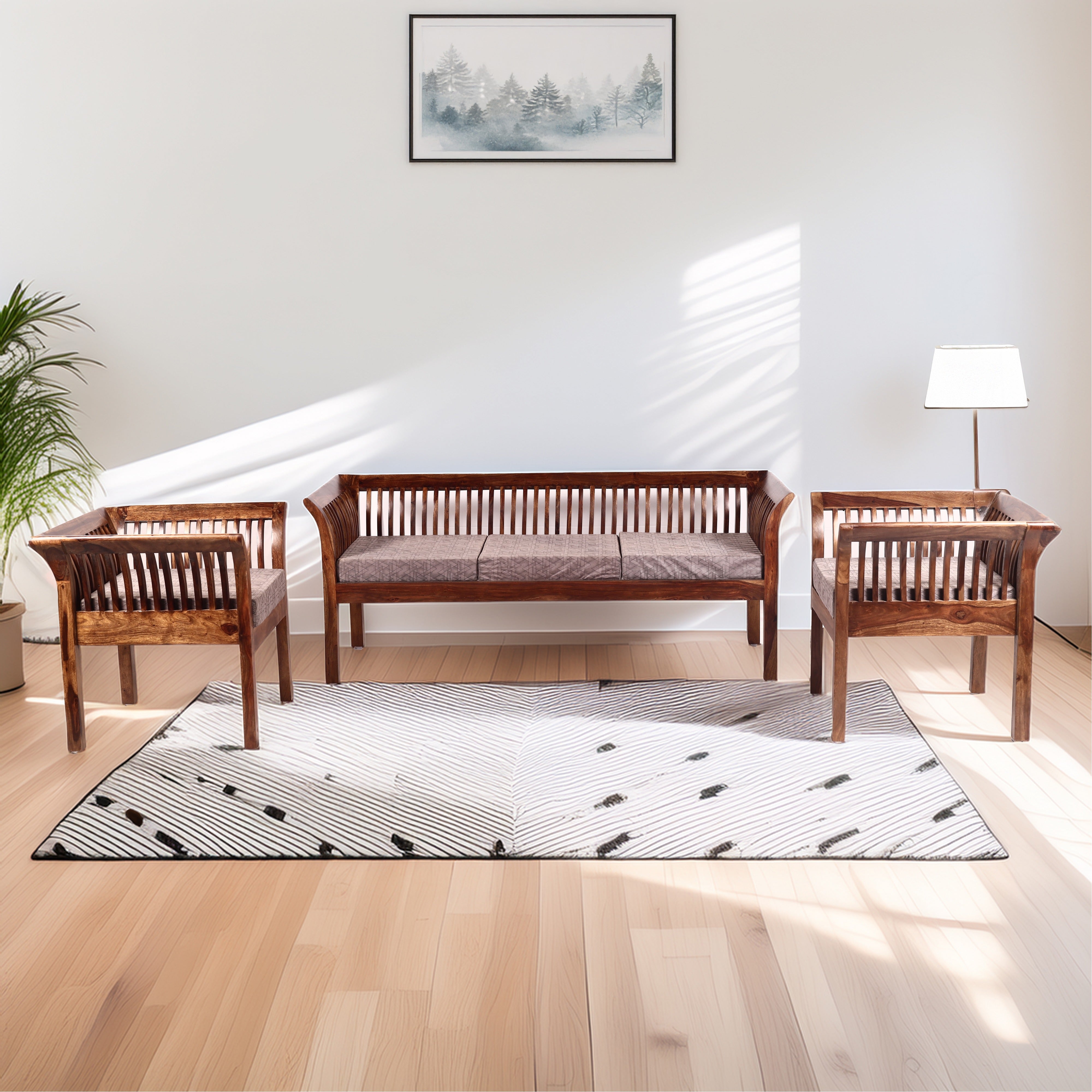 Boat Sofa