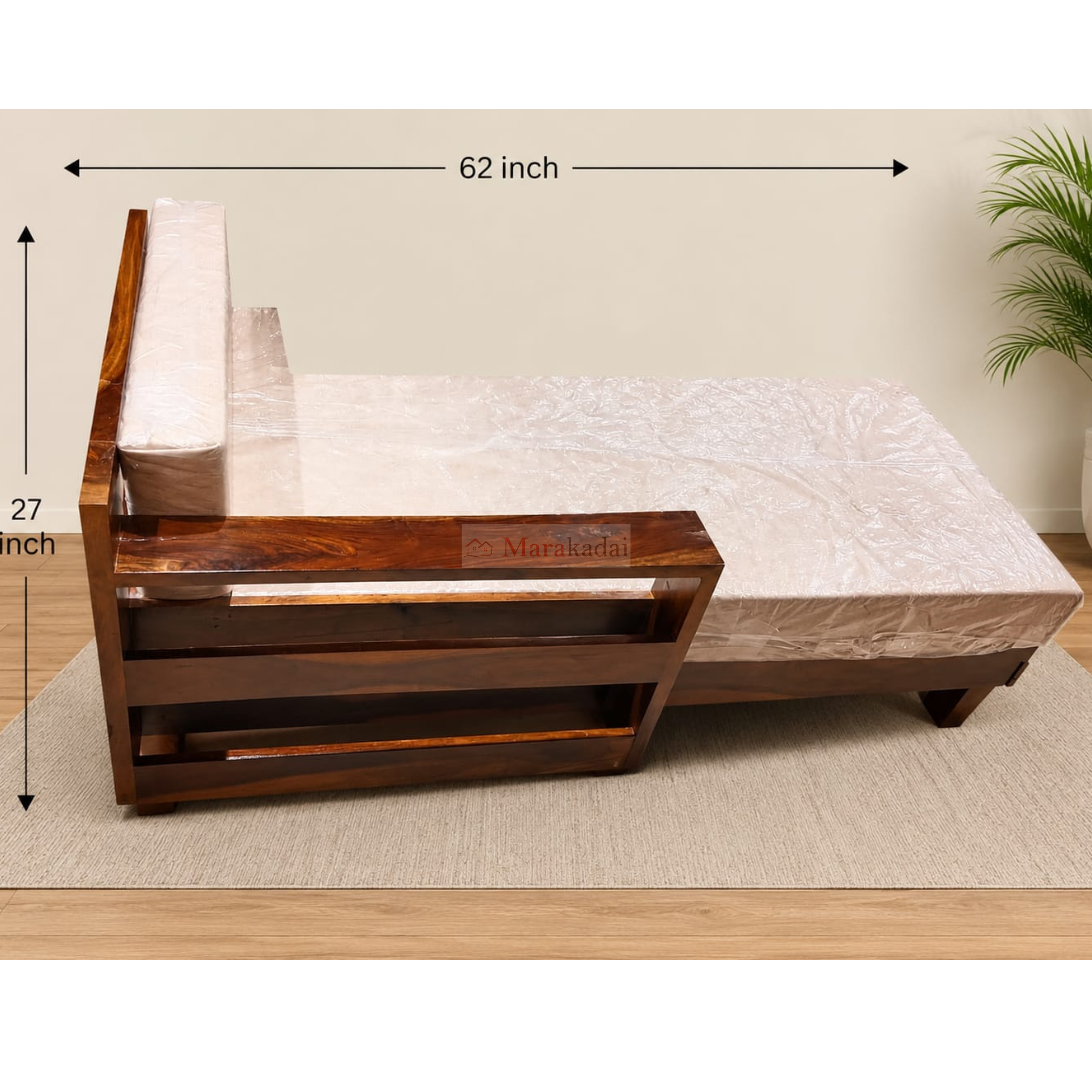 Drawer Storage Sofa