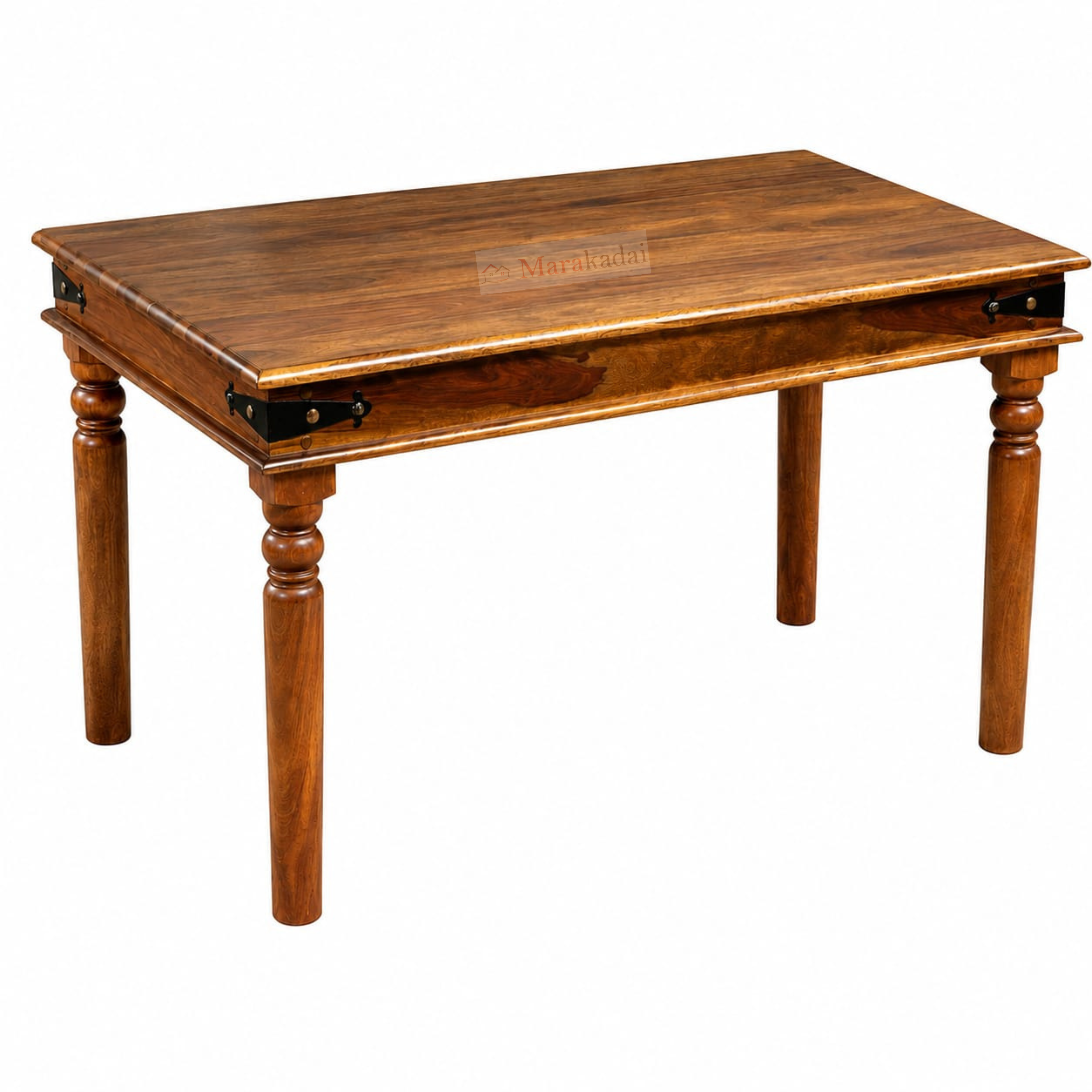 kuber dining table 1+6