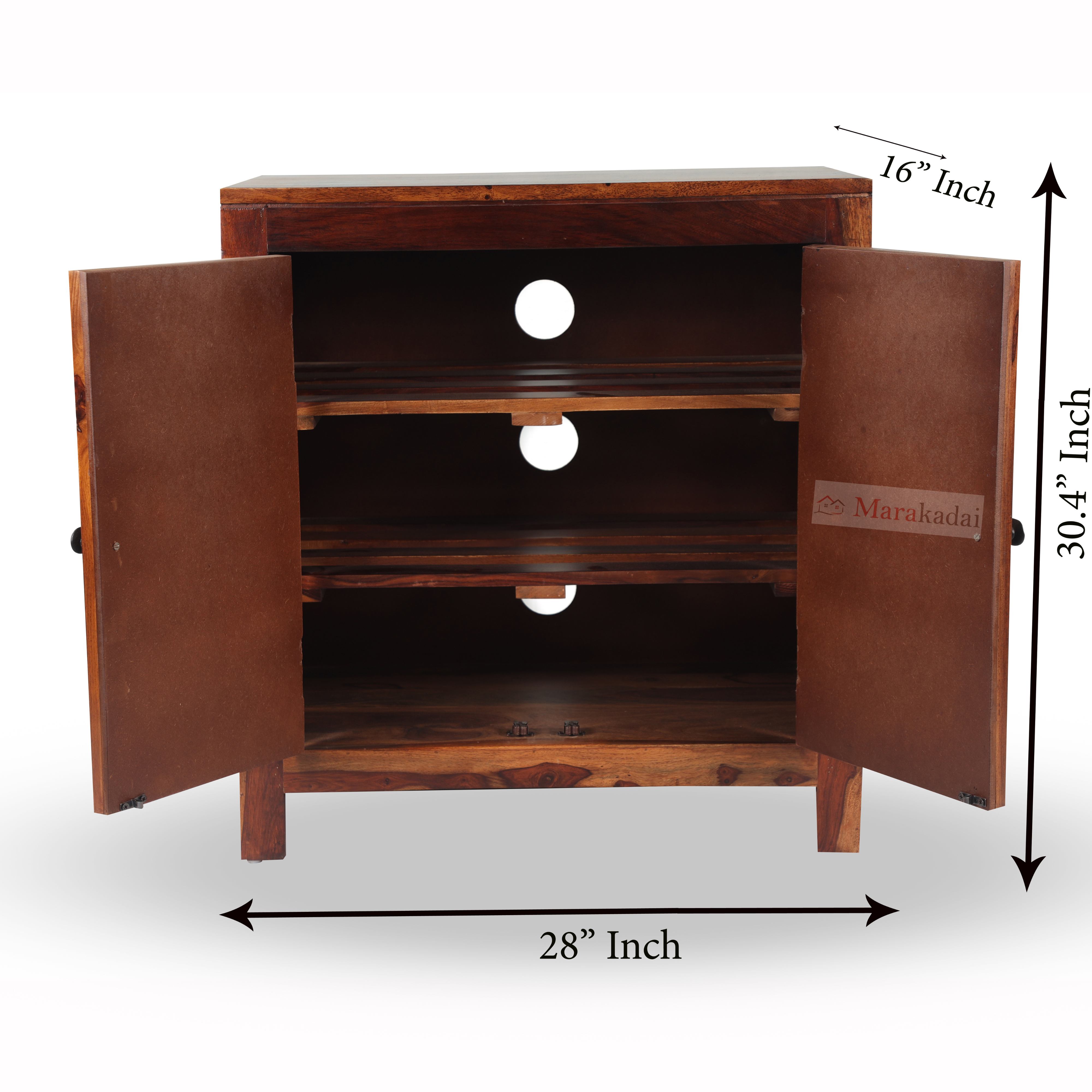 diamond shoe rack