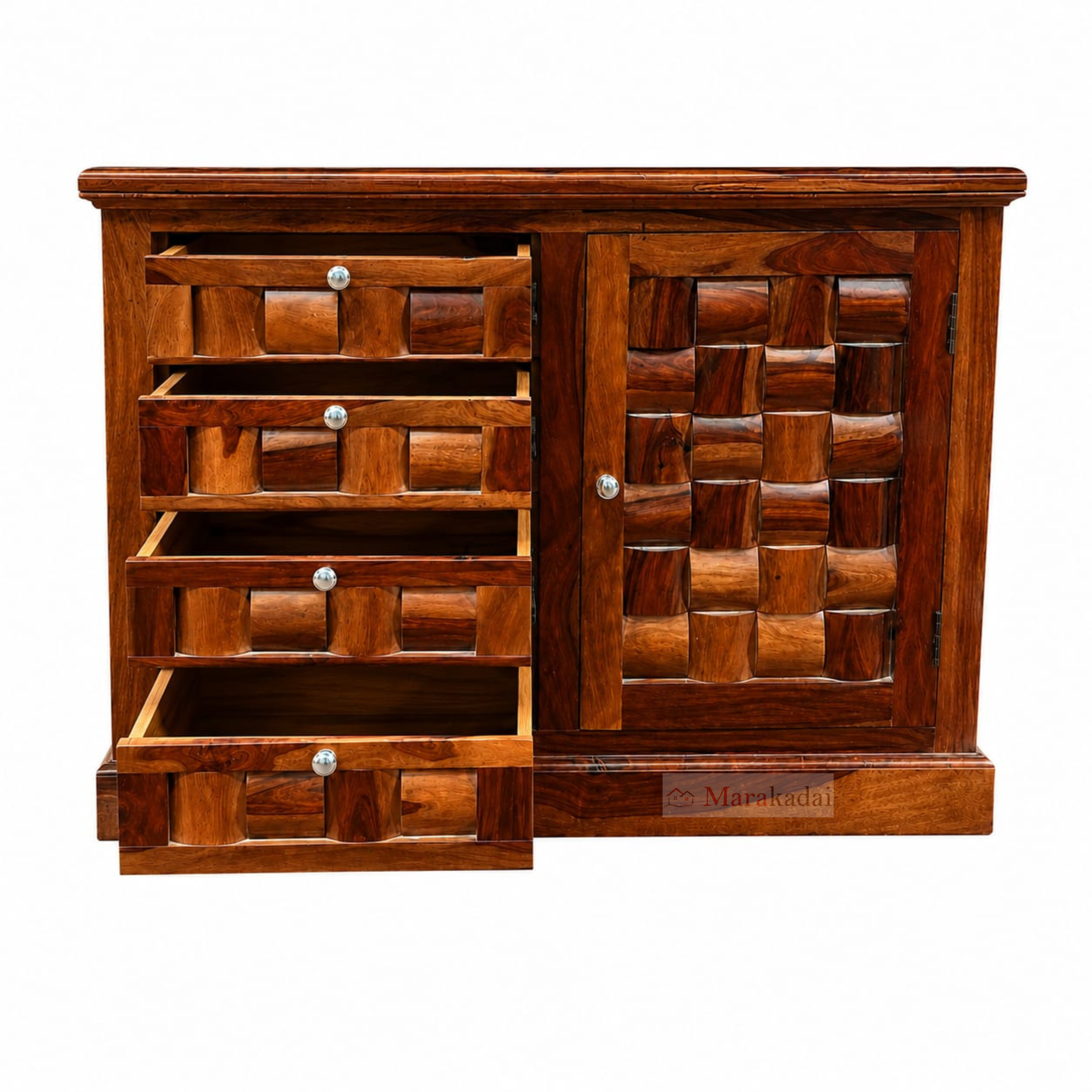 niwar chest of drawer 3x3