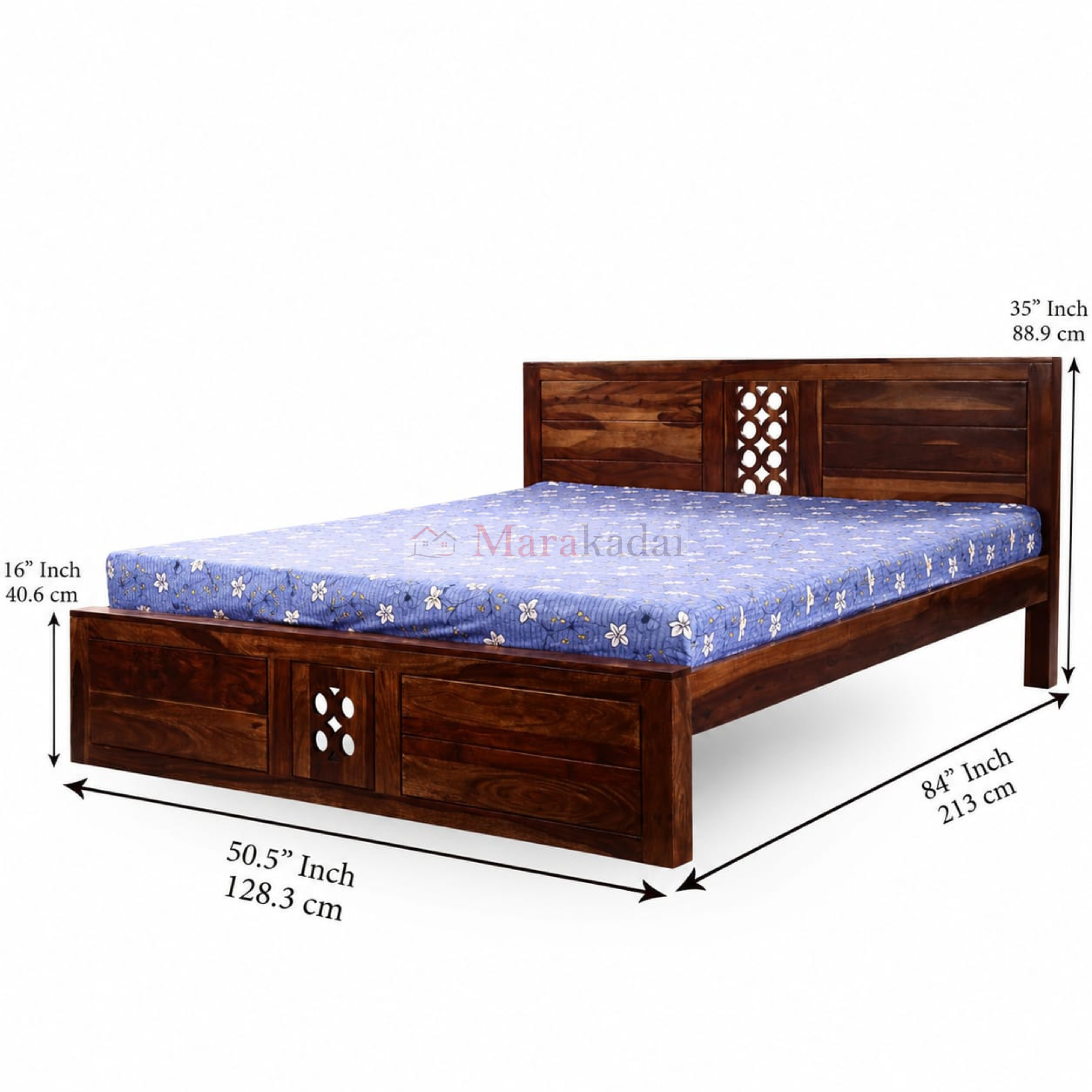 audi double cot