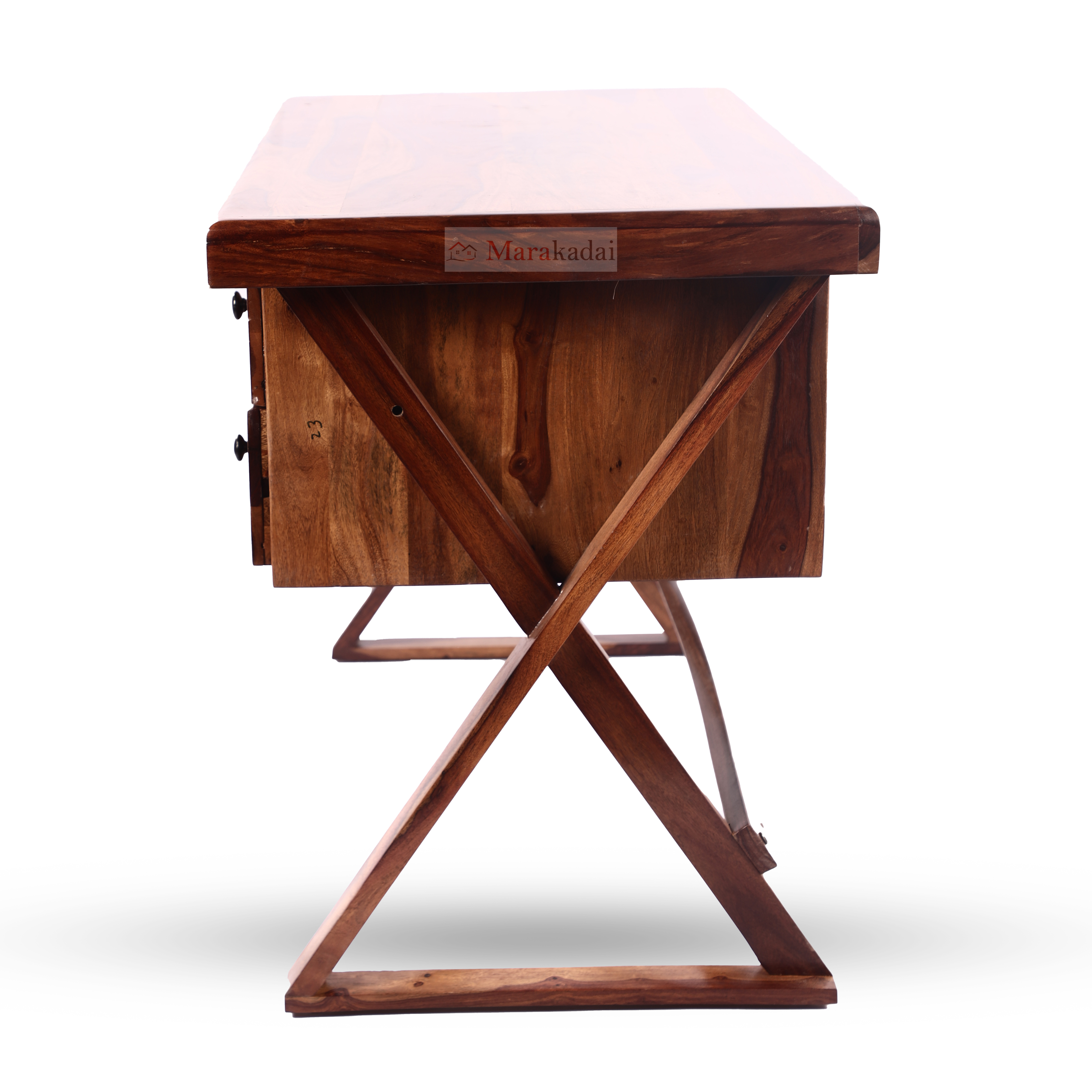 X Type Computer Table