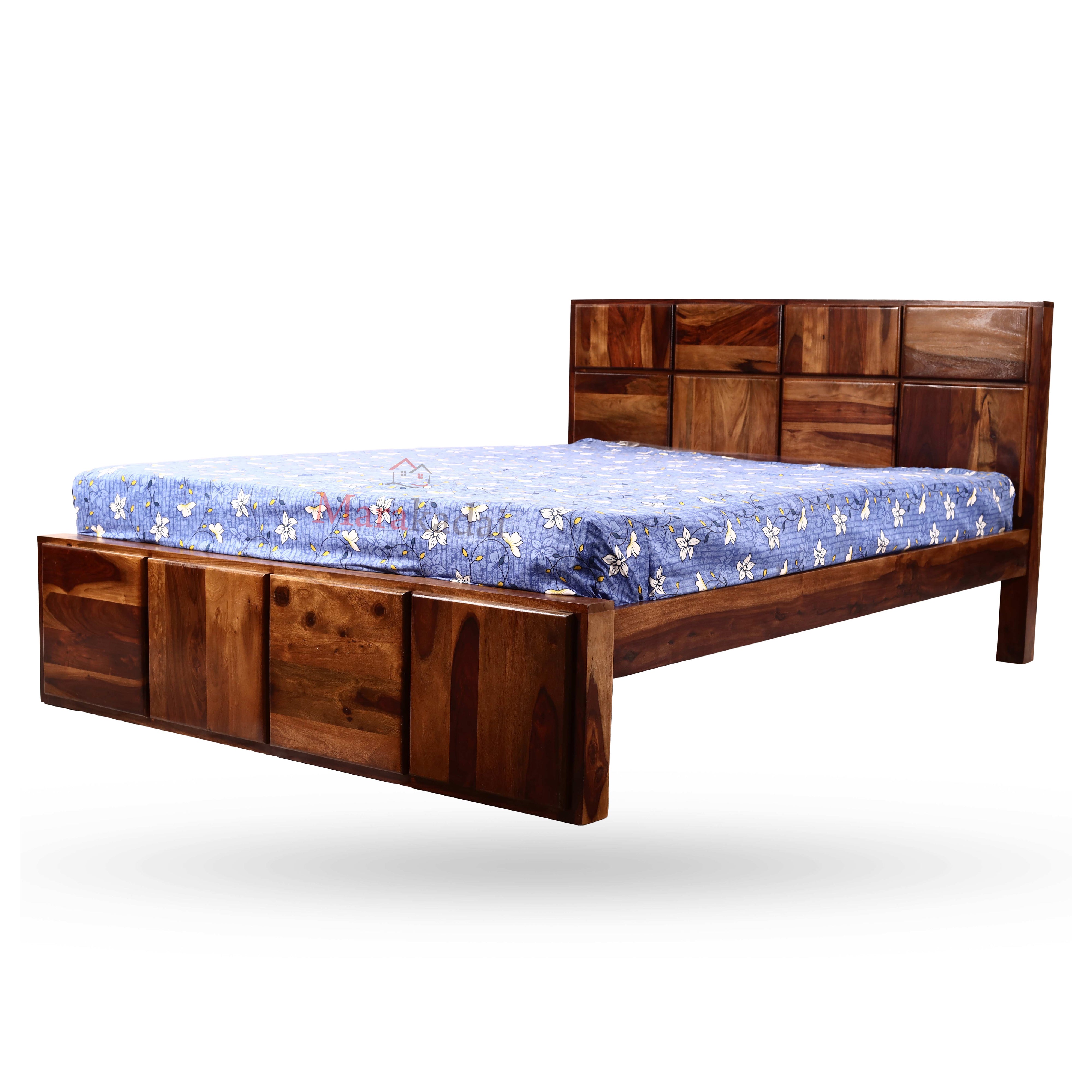 iris cot king