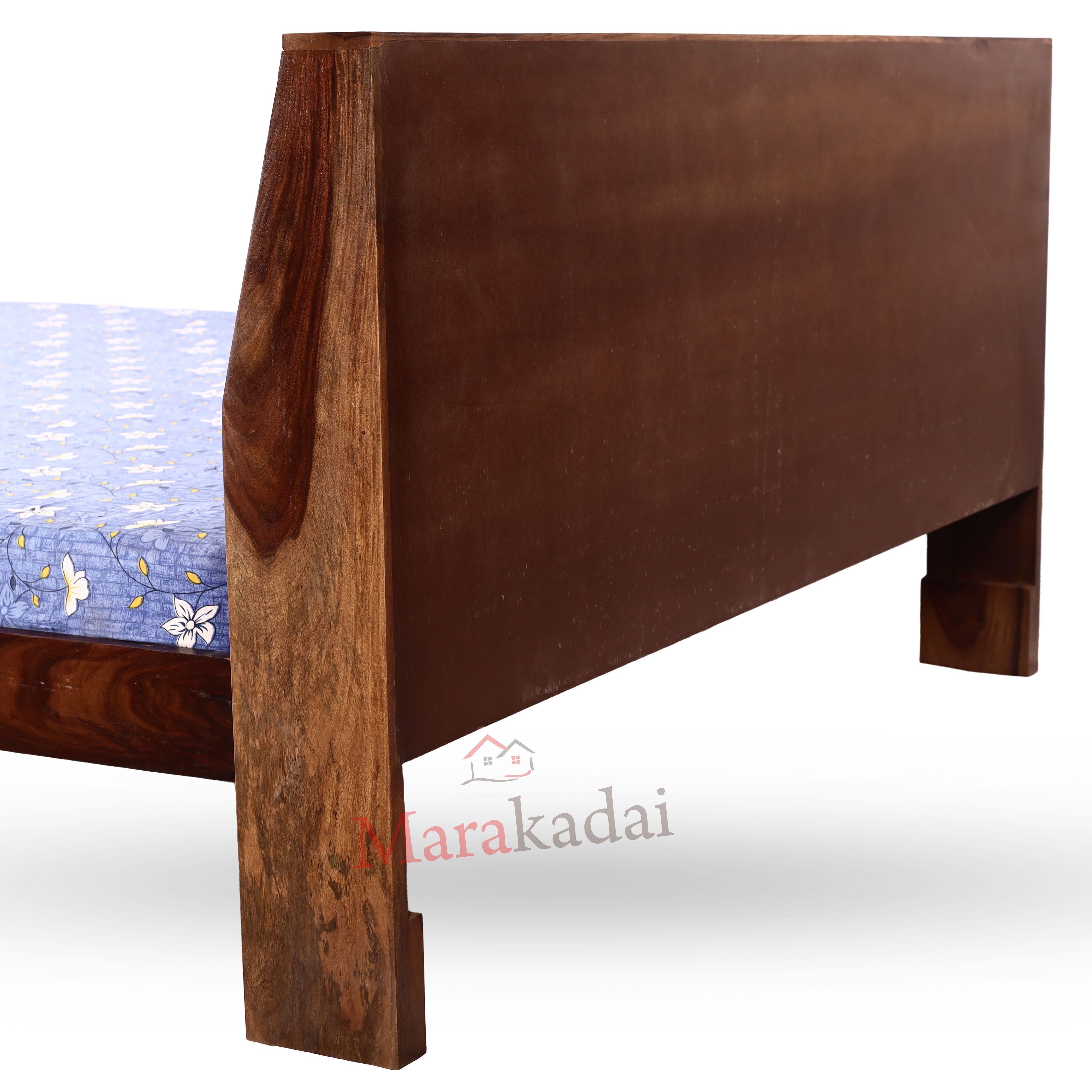 head board cushion cot king