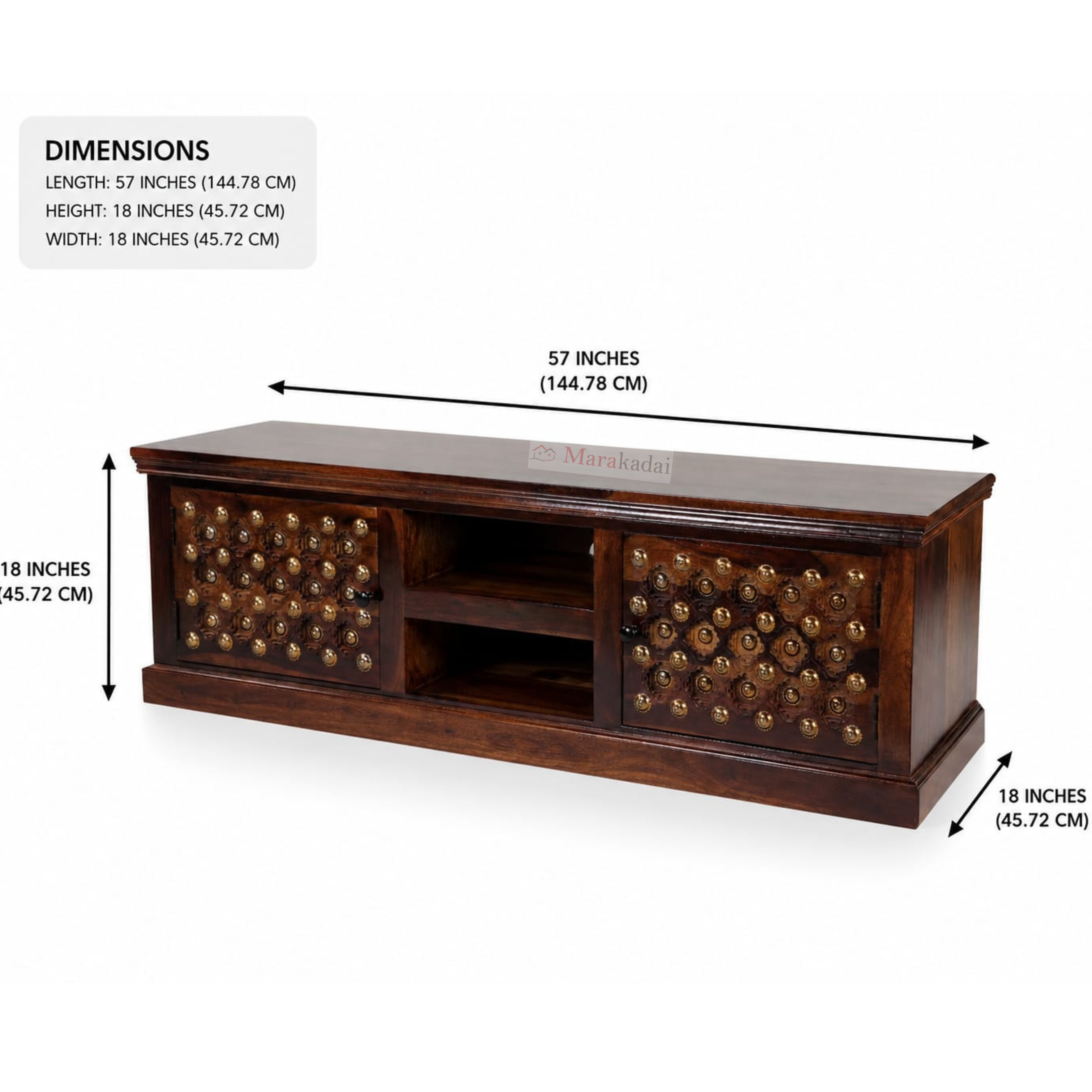 Bakra Tv Stand