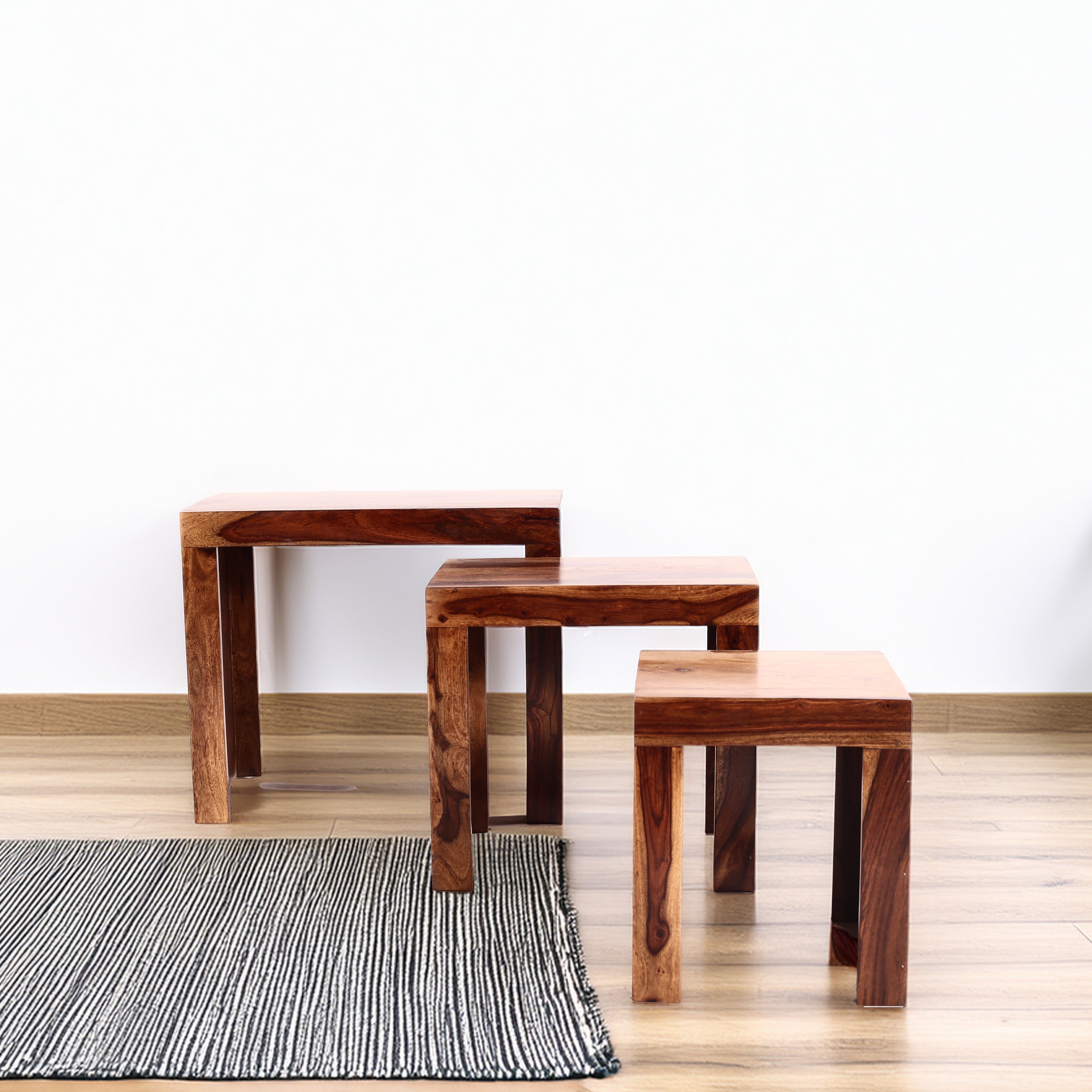 Solid Nest Of Stool