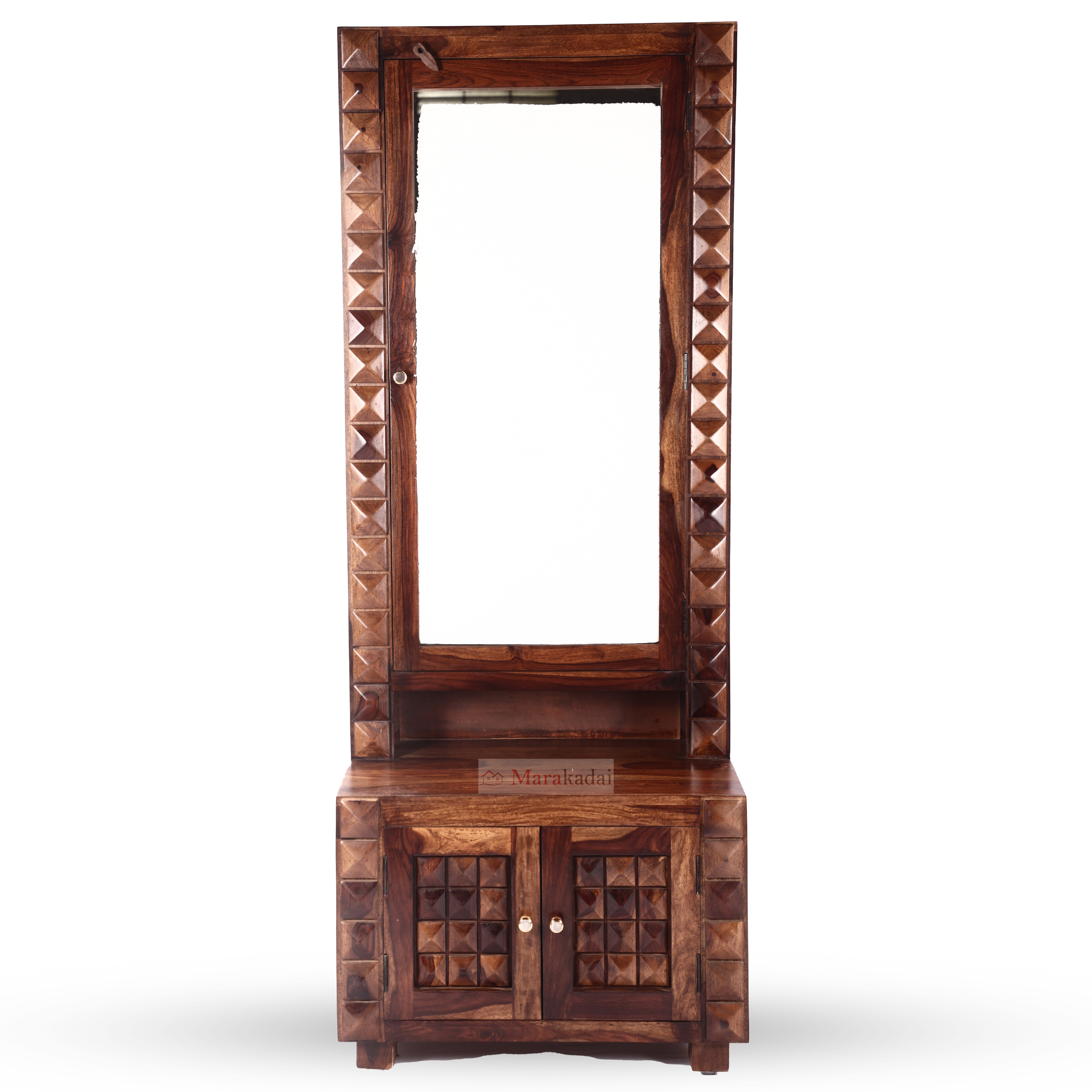 diamond dressing table