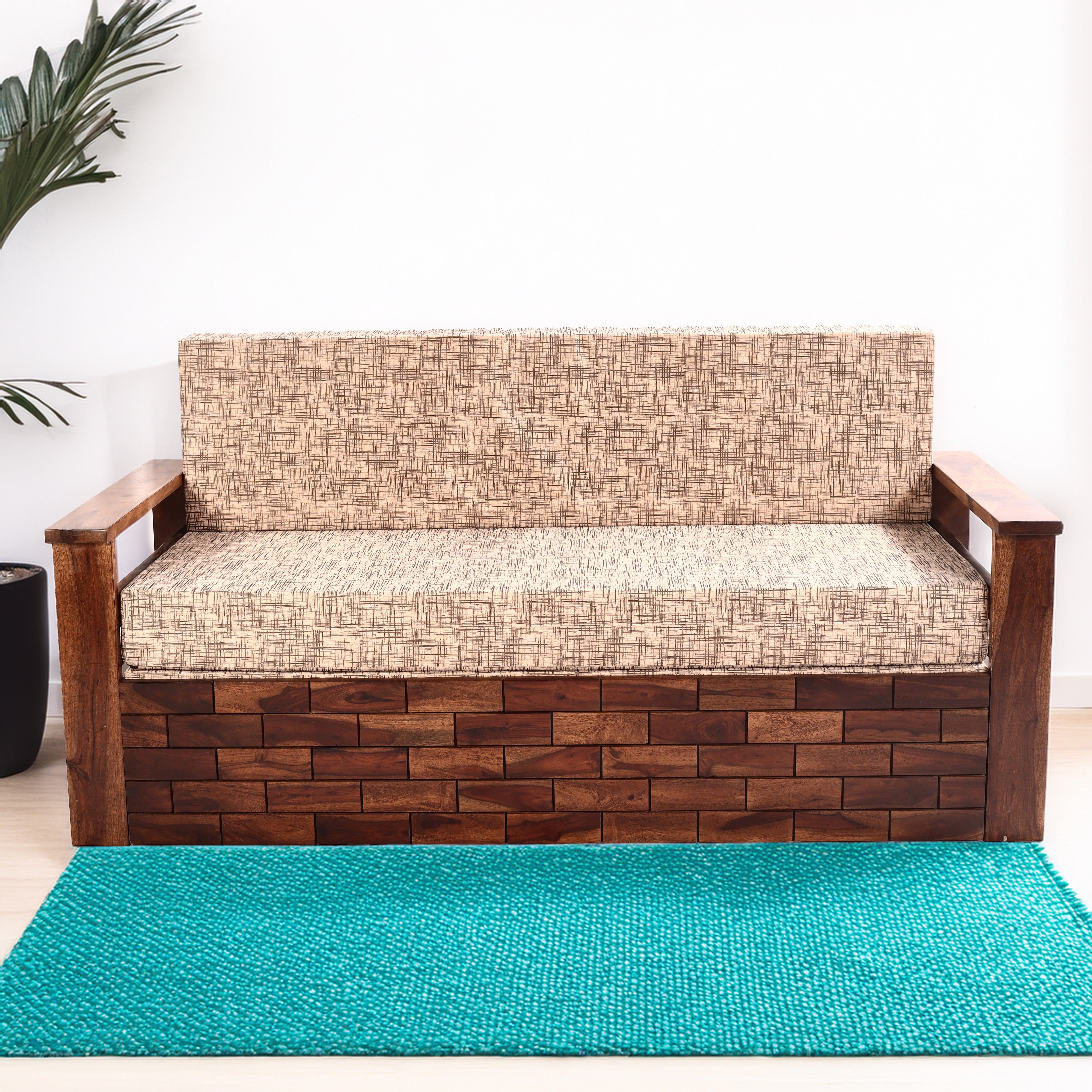 Sofa Cum Bed Block